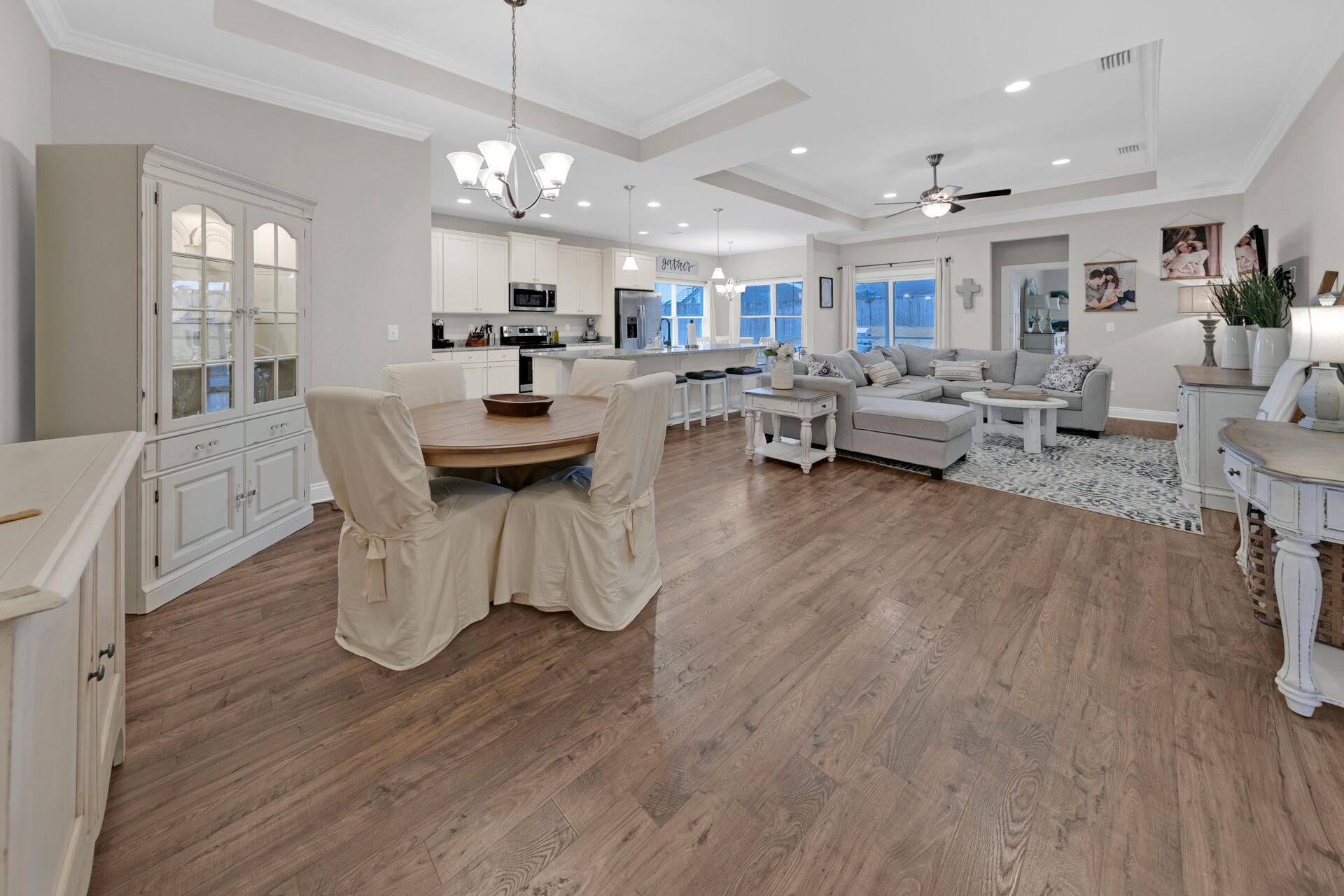 Cross Creek Estates - Residential