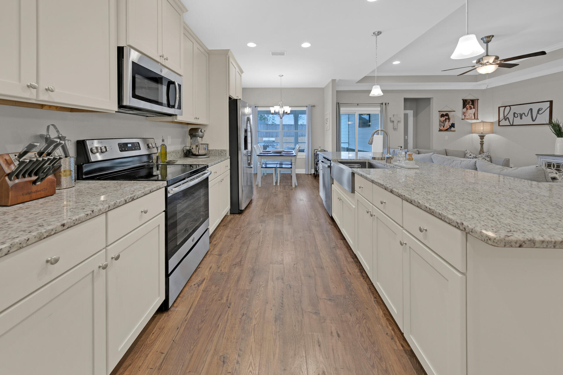 Cross Creek Estates - Residential