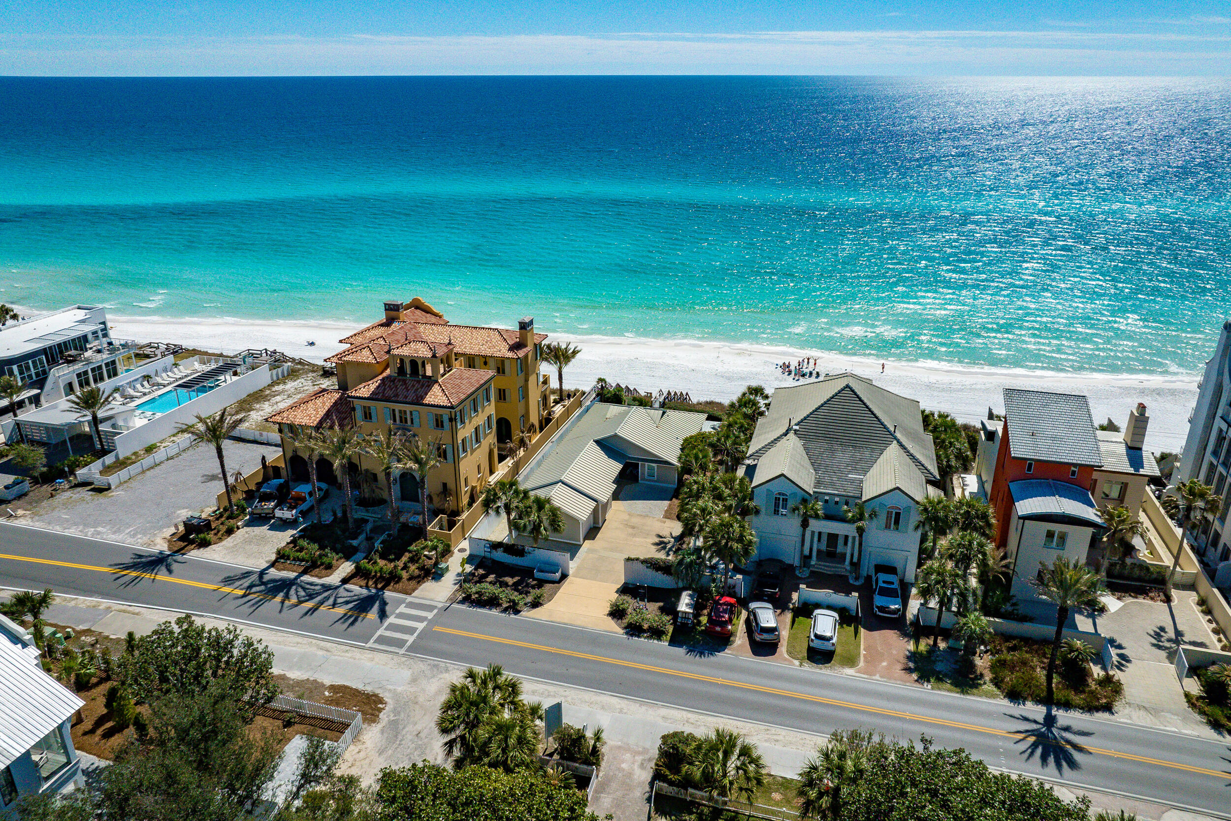 SEAGROVE 2ND ADDN - Residential