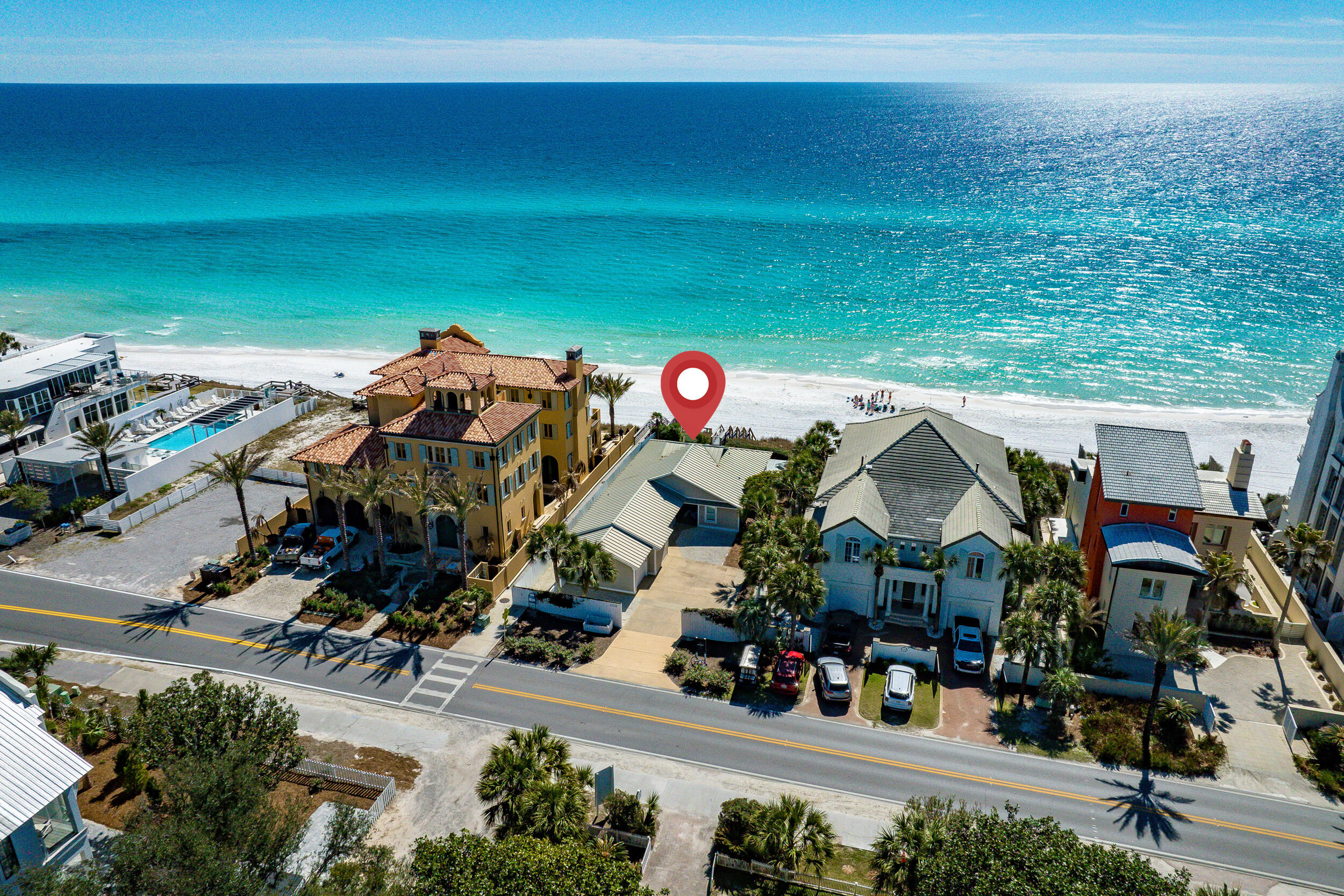 SEAGROVE 2ND ADDN - Residential