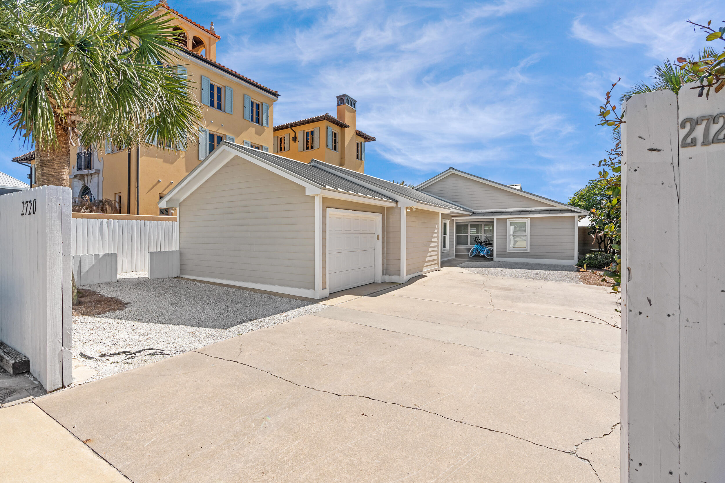 SEAGROVE 2ND ADDN - Residential