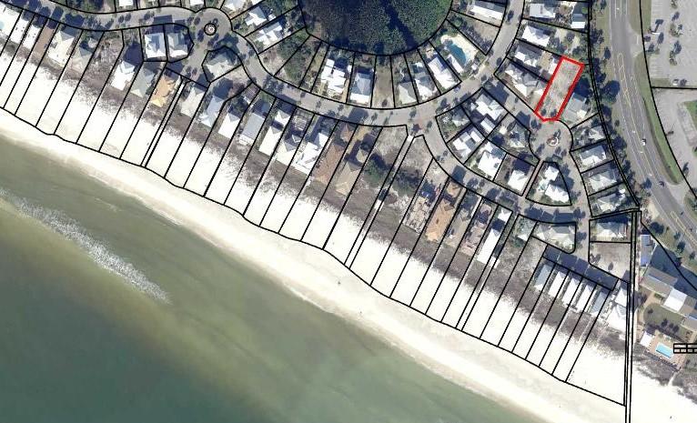 CARILLON BEACH - Land