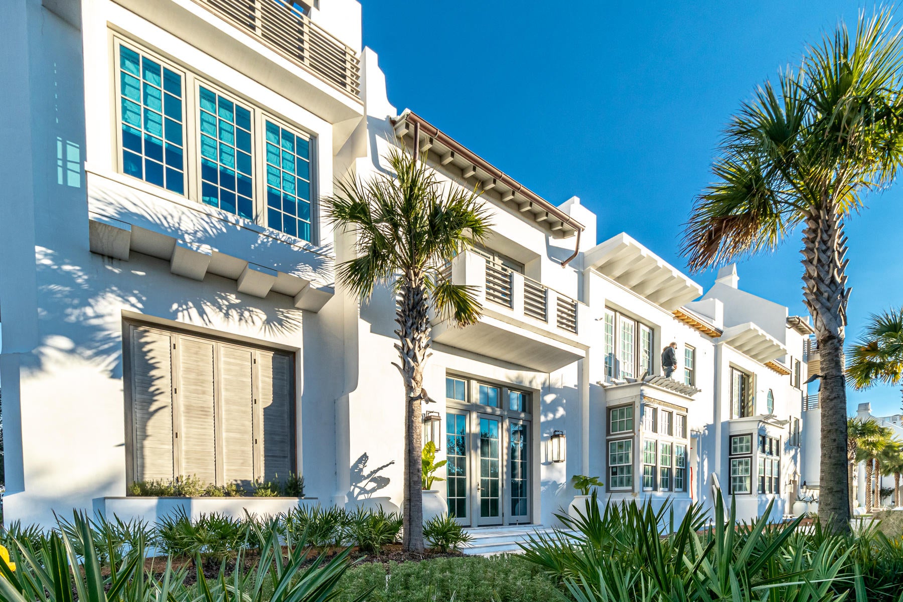 ALYS BEACH - Residential