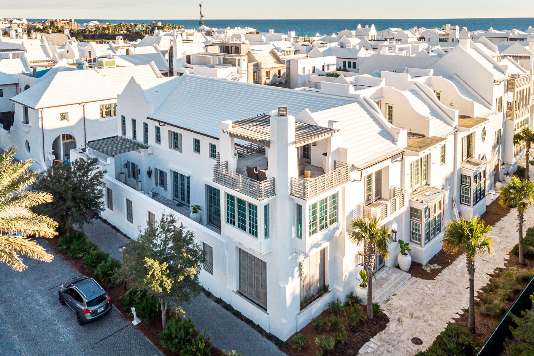 ALYS BEACH - Residential