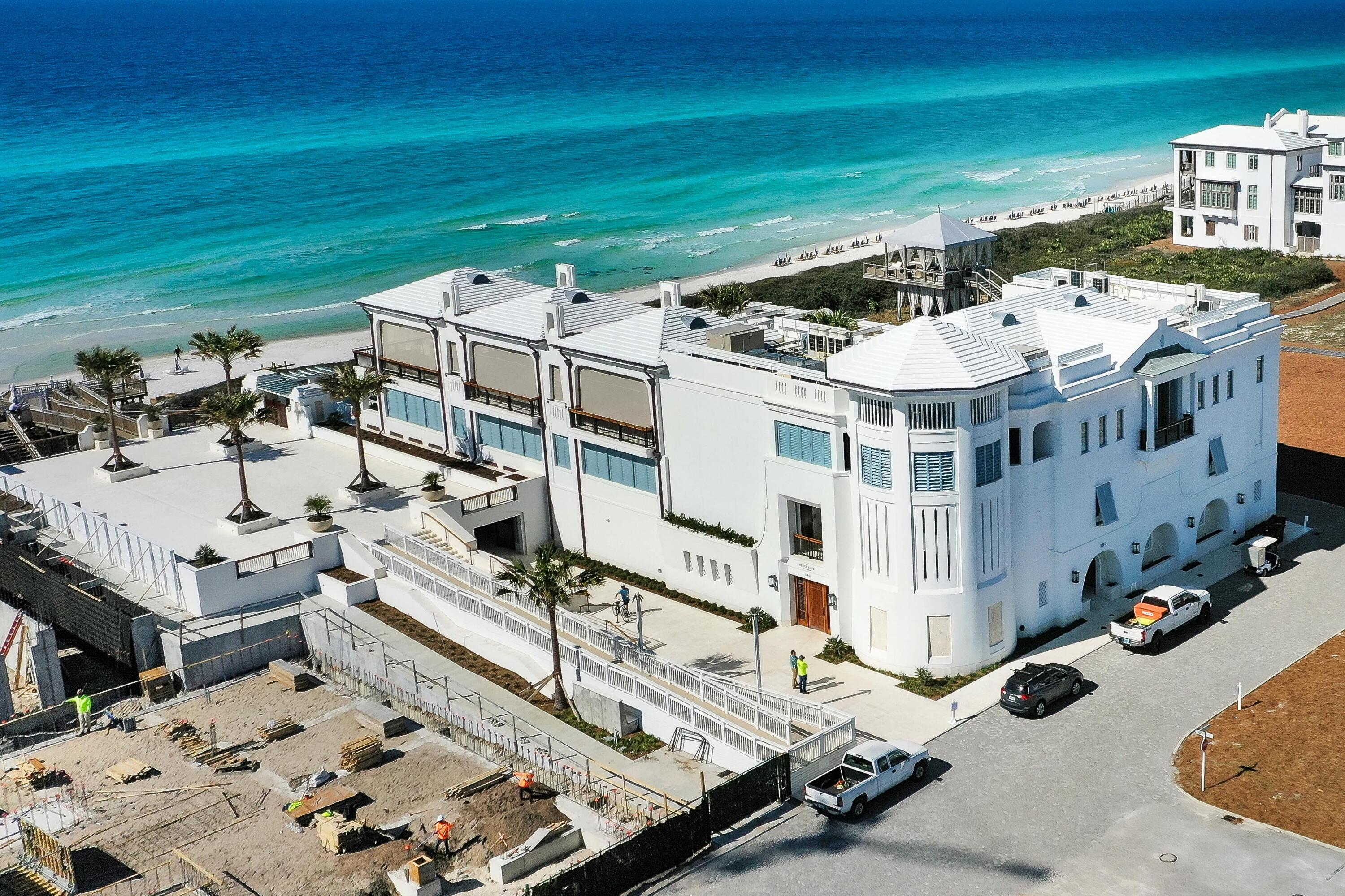 ALYS BEACH - Residential