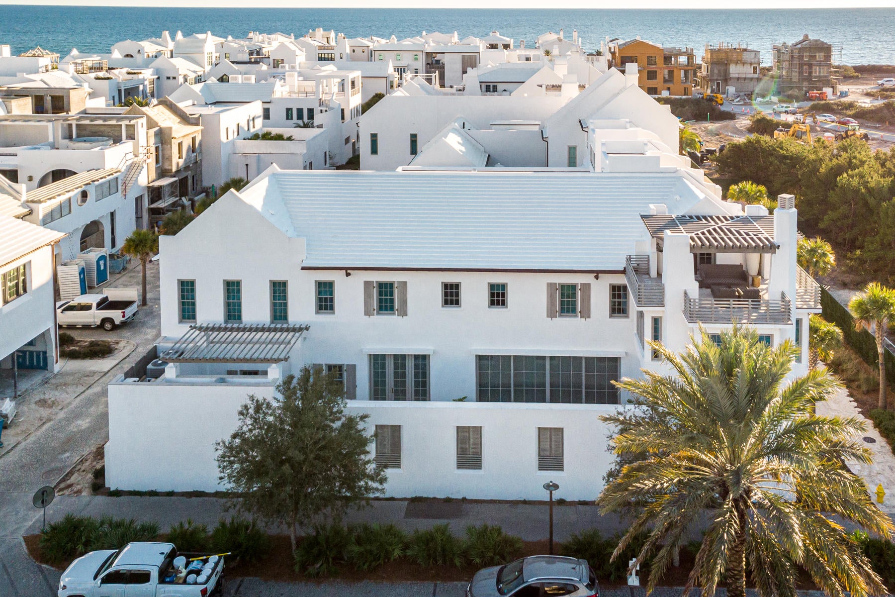 ALYS BEACH - Residential