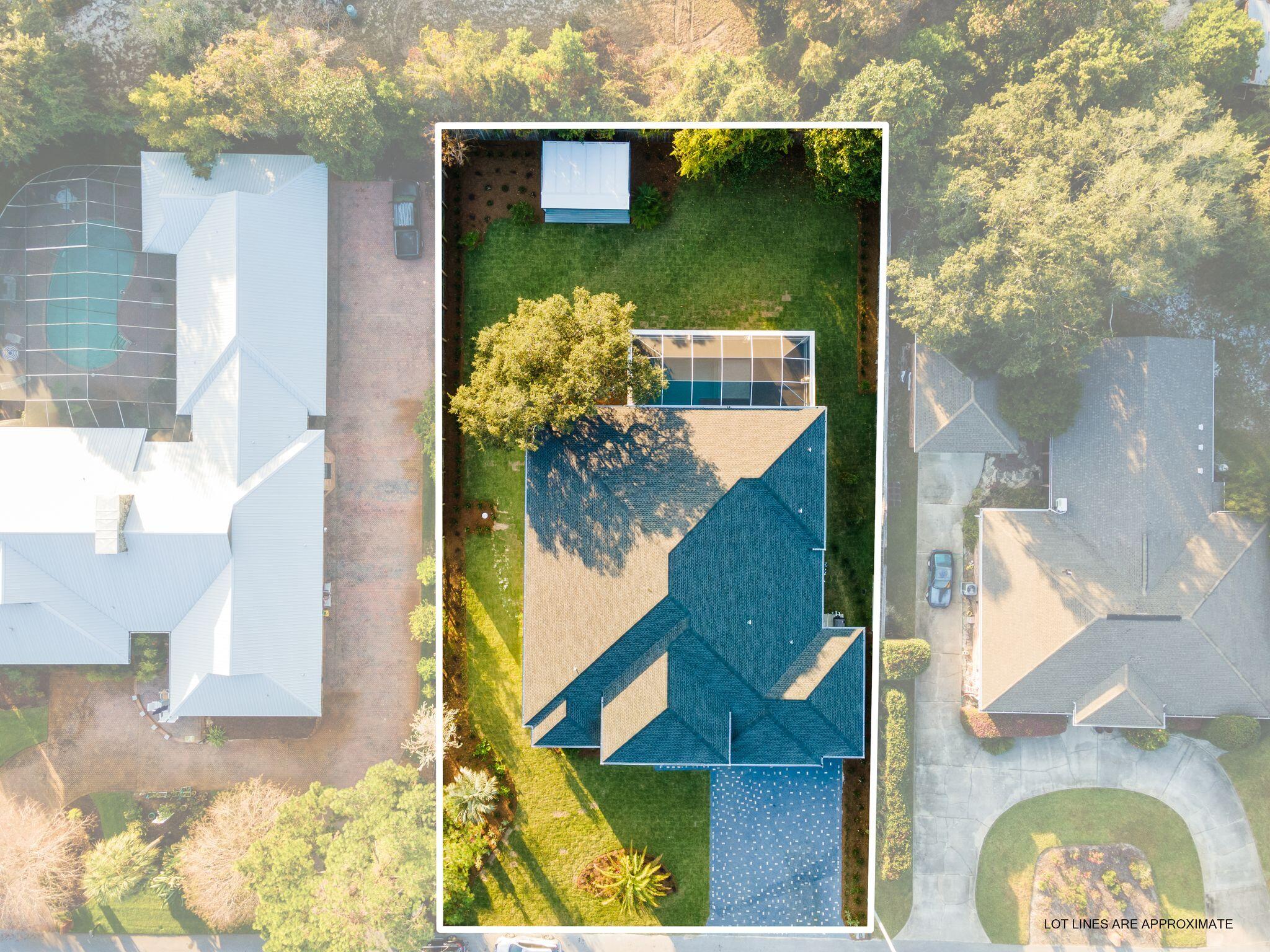 SANDESTIN ESTATES - Residential