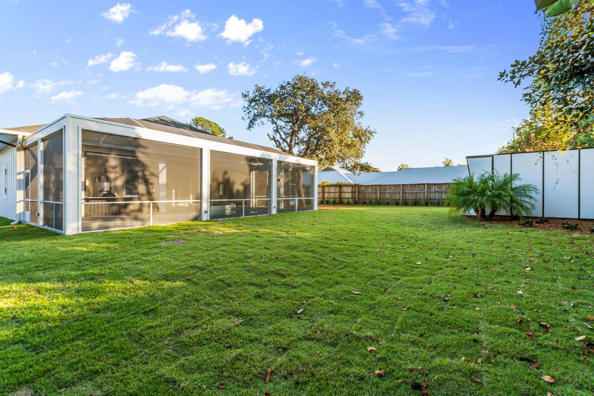SANDESTIN ESTATES - Residential