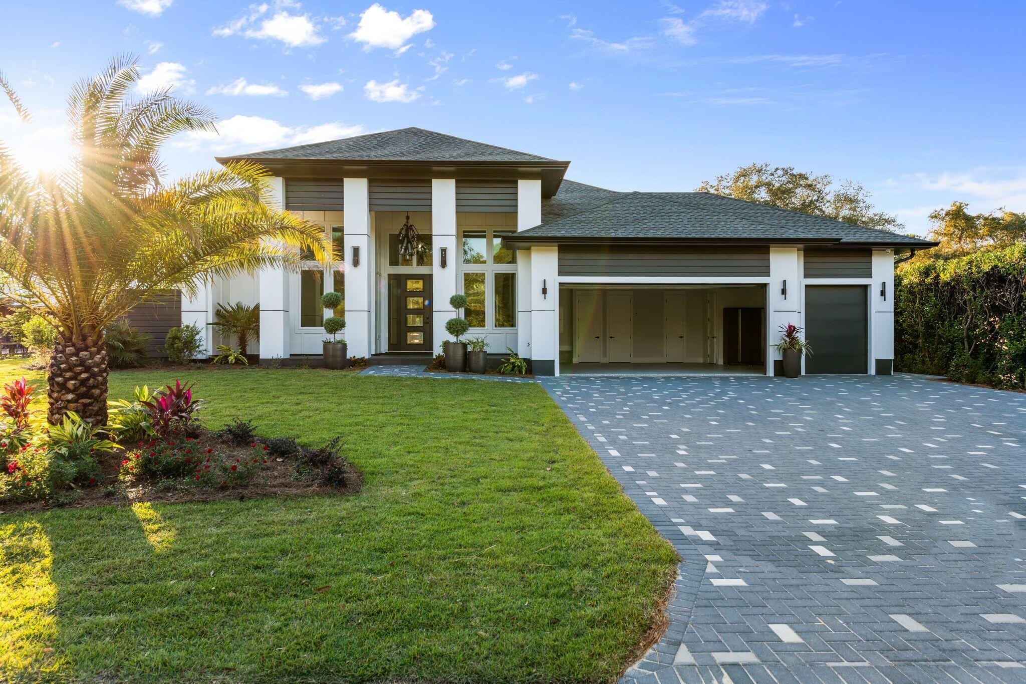 SANDESTIN ESTATES - Residential