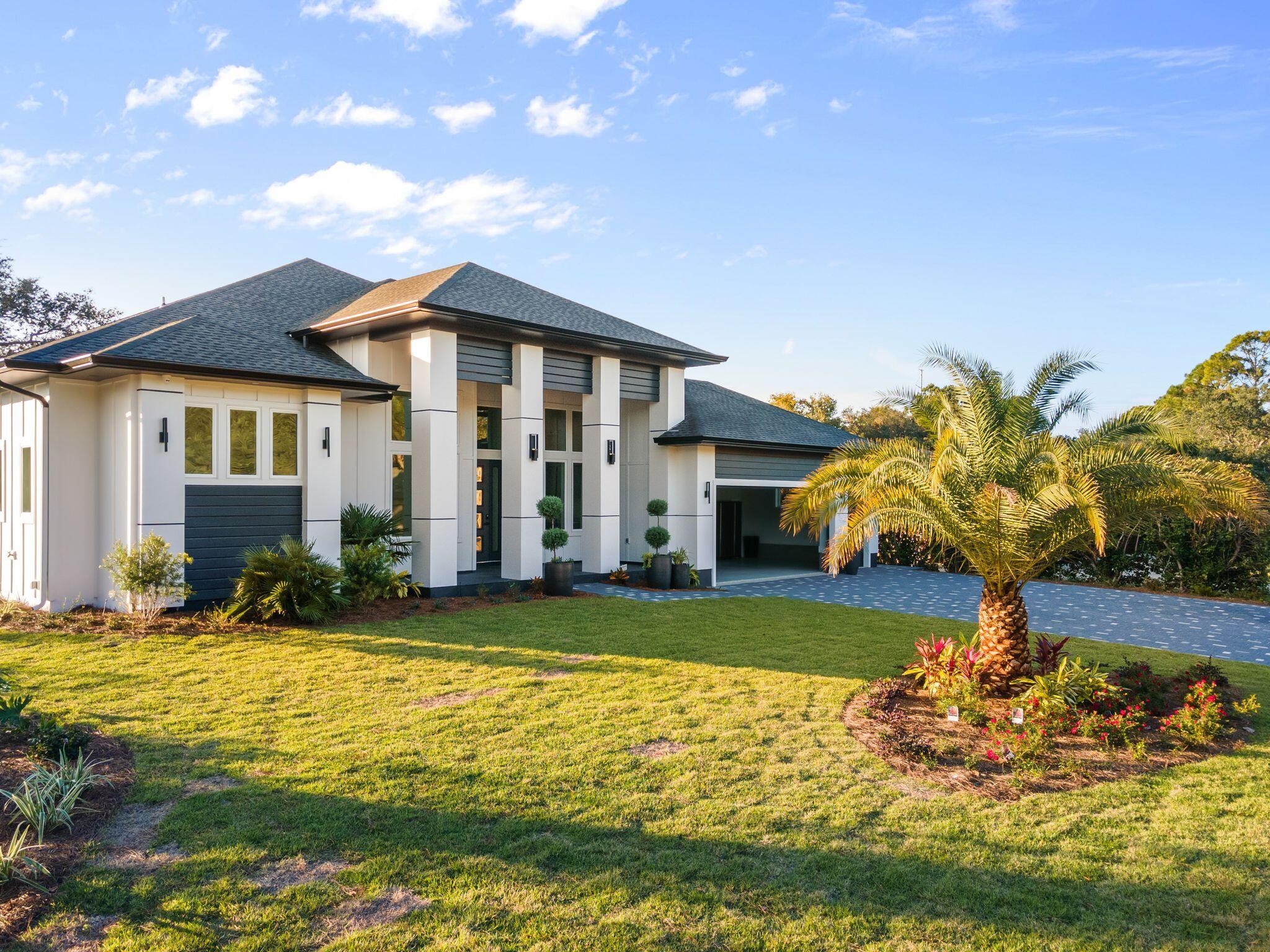 SANDESTIN ESTATES - Residential