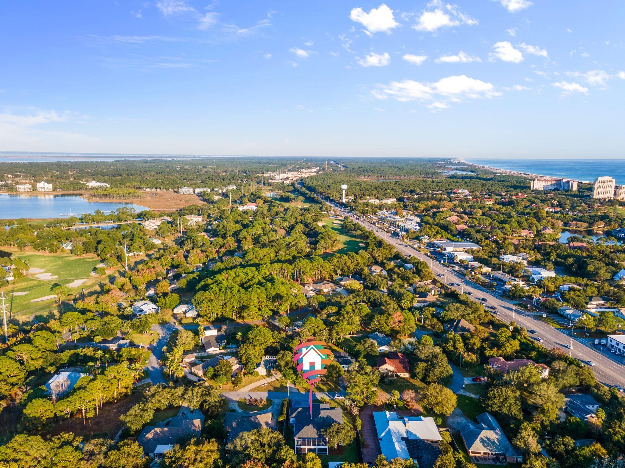 SANDESTIN ESTATES - Residential