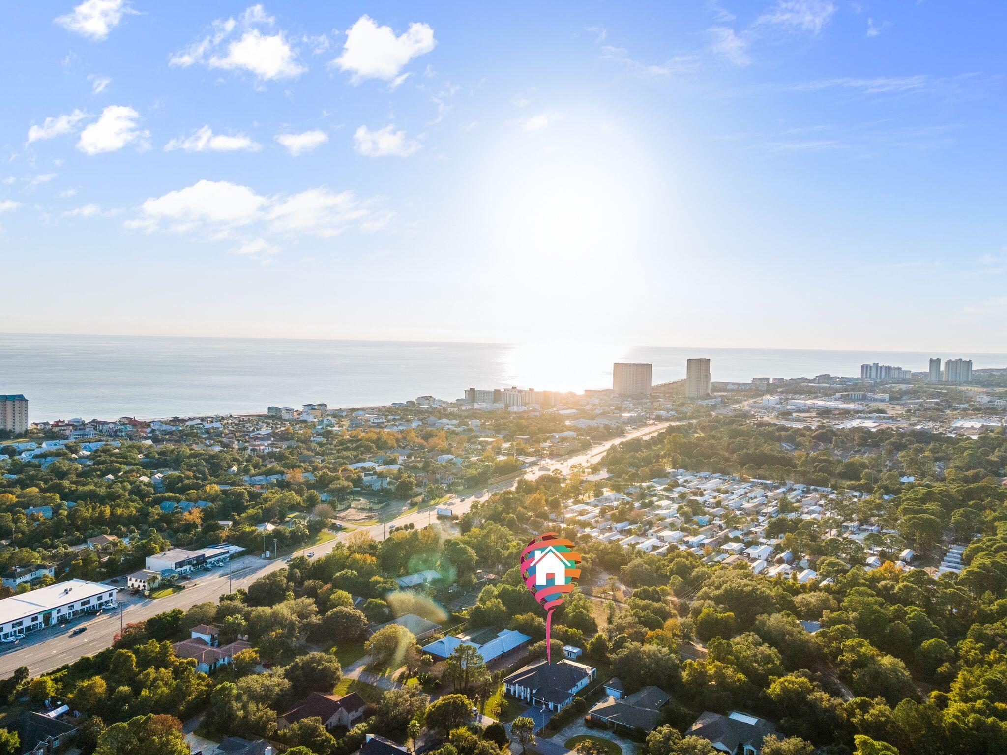 SANDESTIN ESTATES - Residential