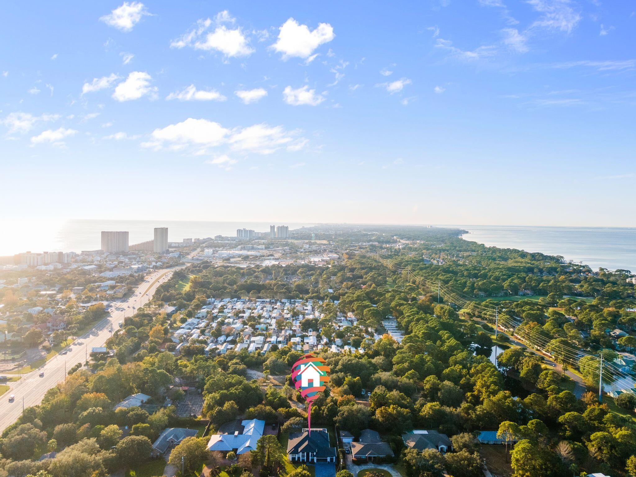 SANDESTIN ESTATES - Residential