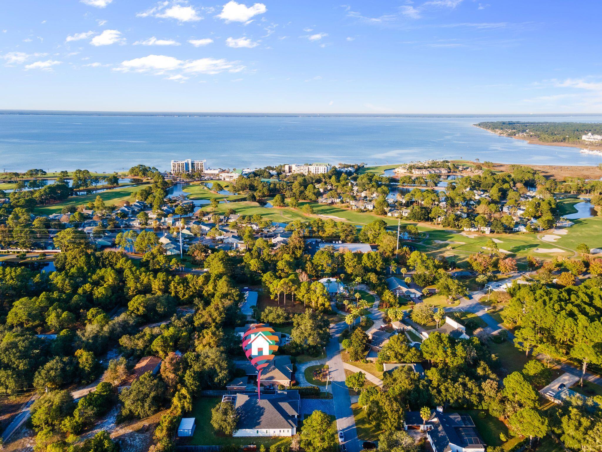 SANDESTIN ESTATES - Residential