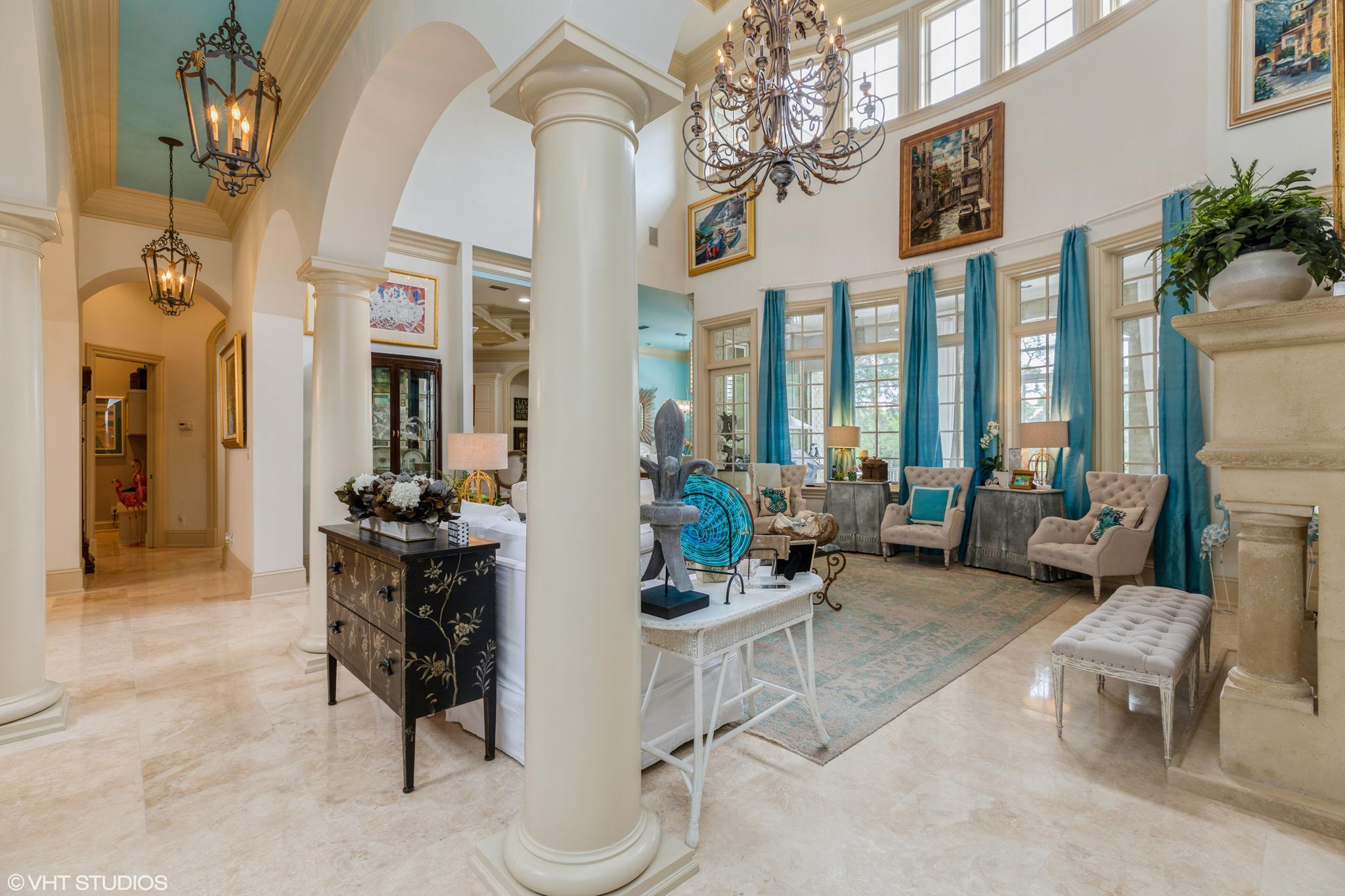 INDIAN CREEK S/D - Residential
