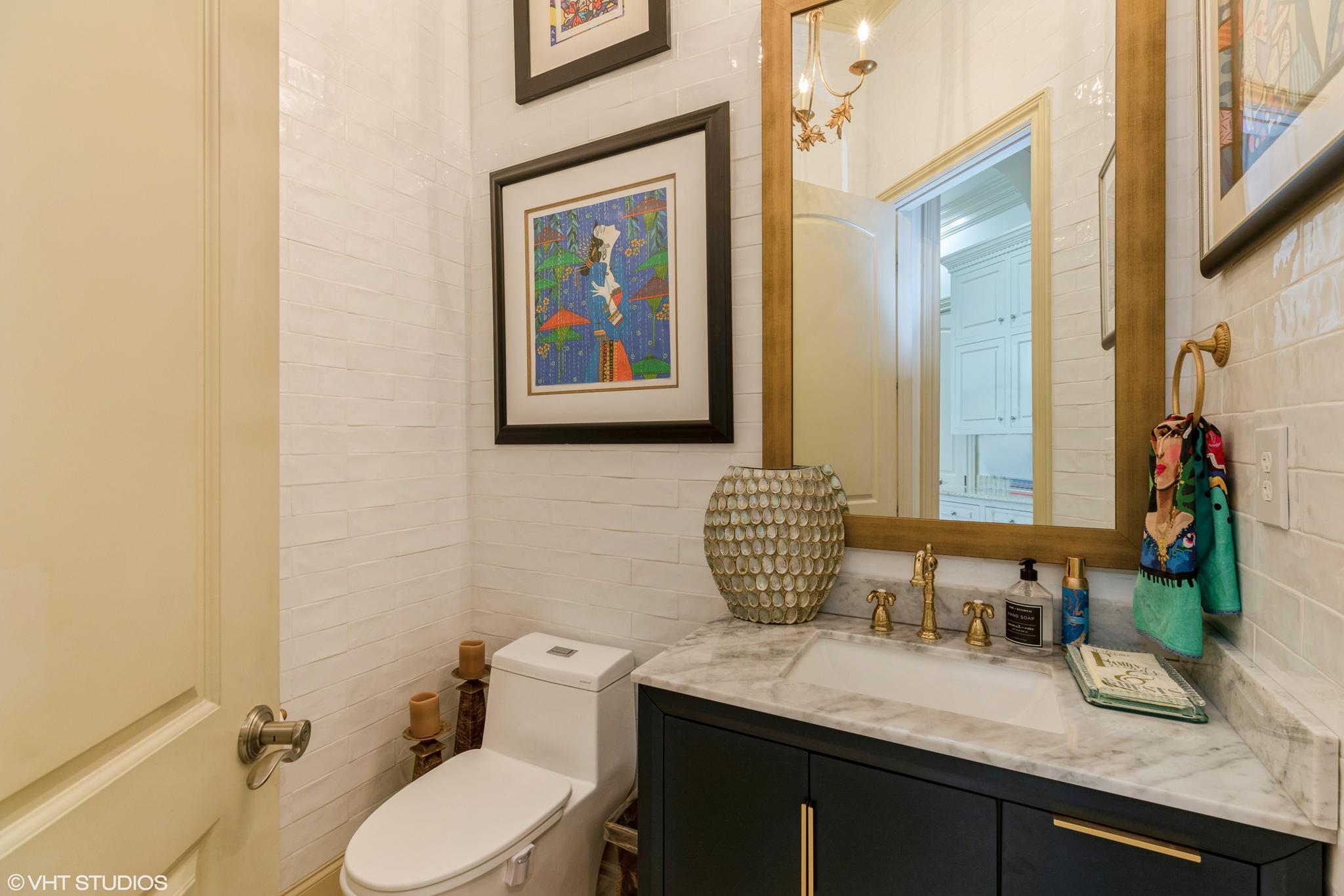 INDIAN CREEK S/D - Residential