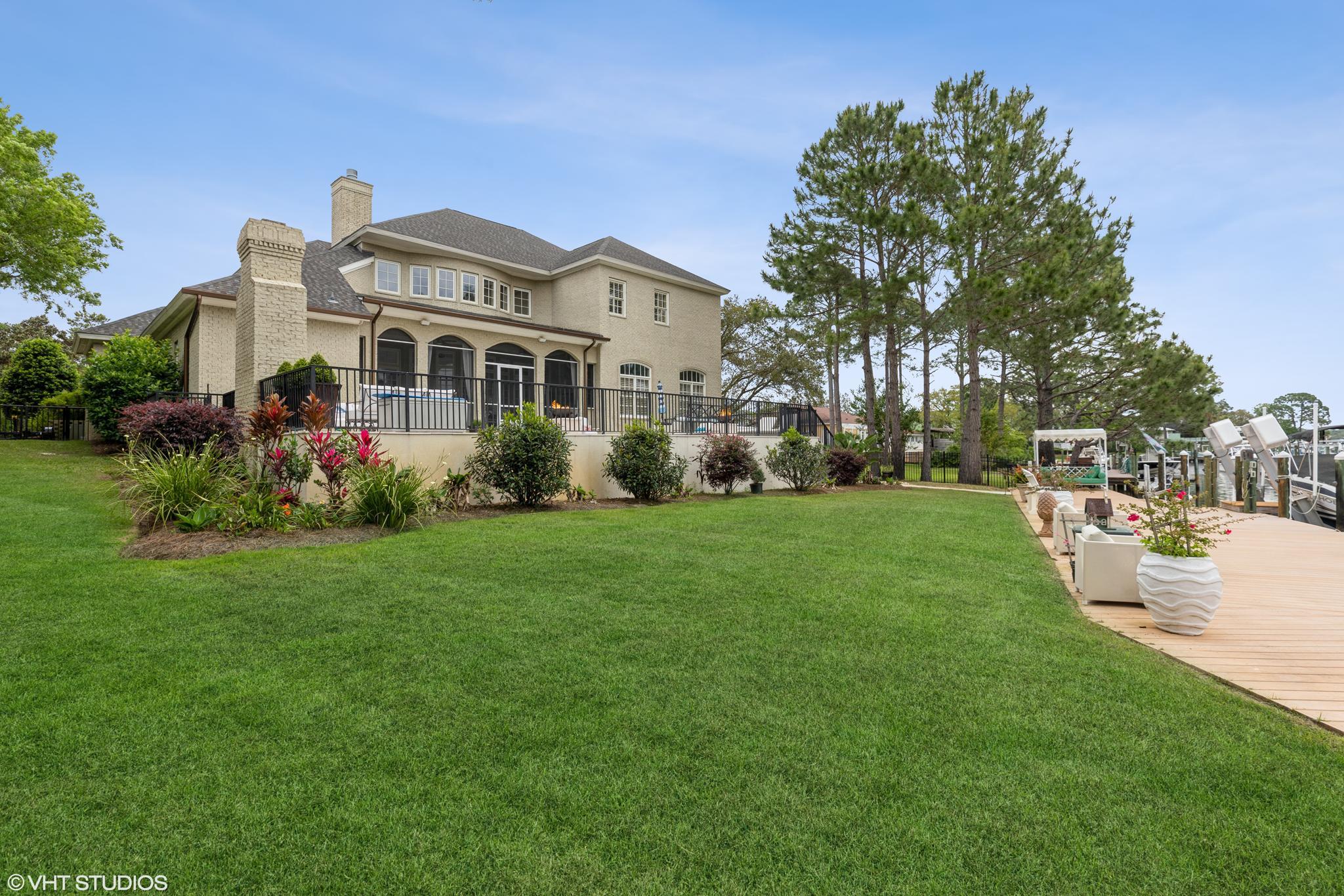 INDIAN CREEK S/D - Residential