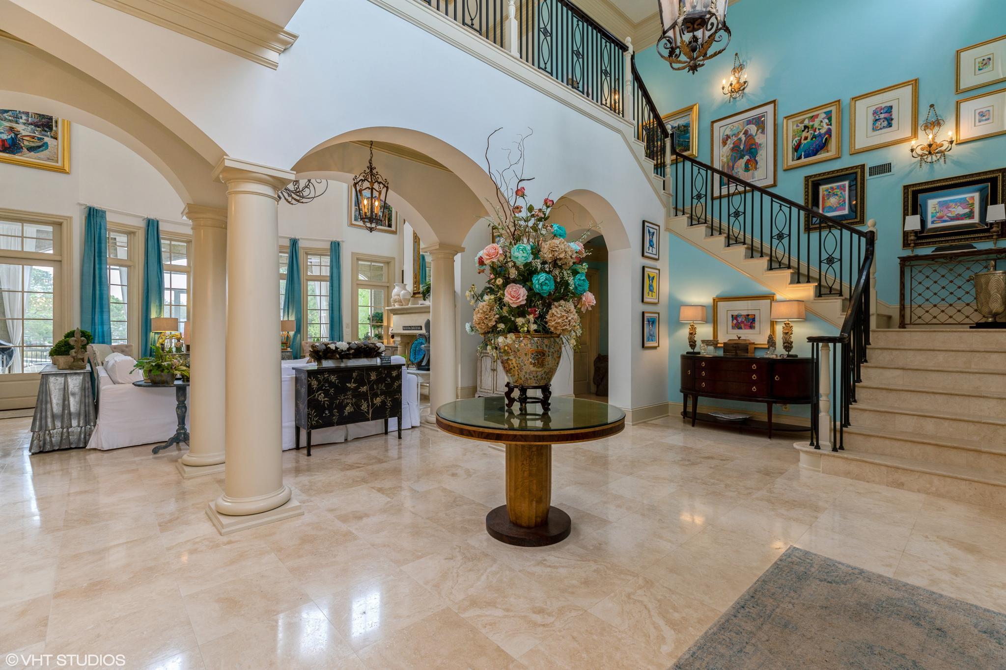INDIAN CREEK S/D - Residential