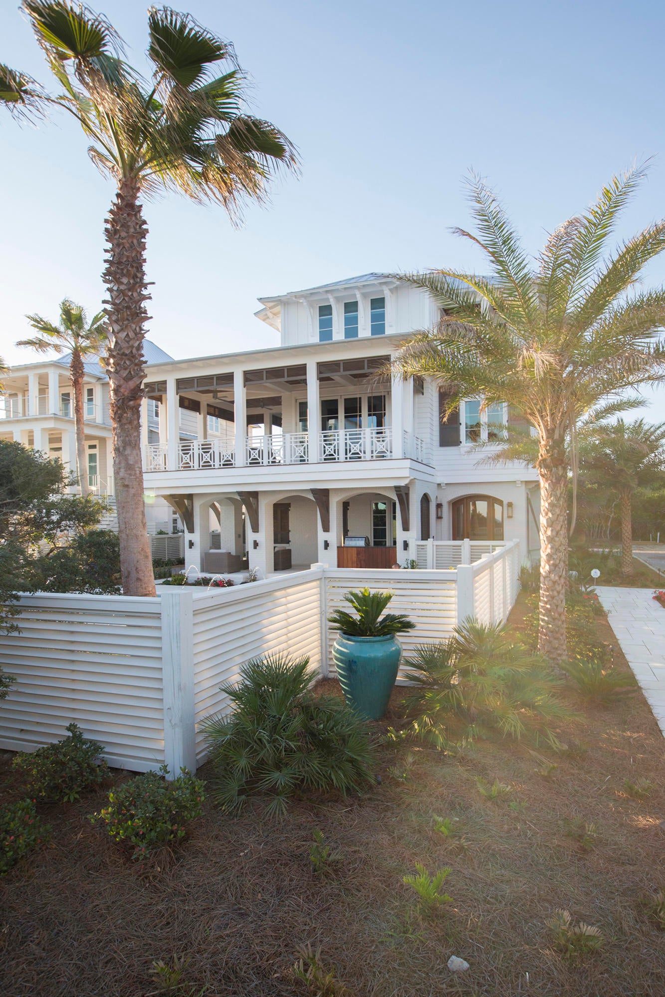 INLET BEACH - Residential