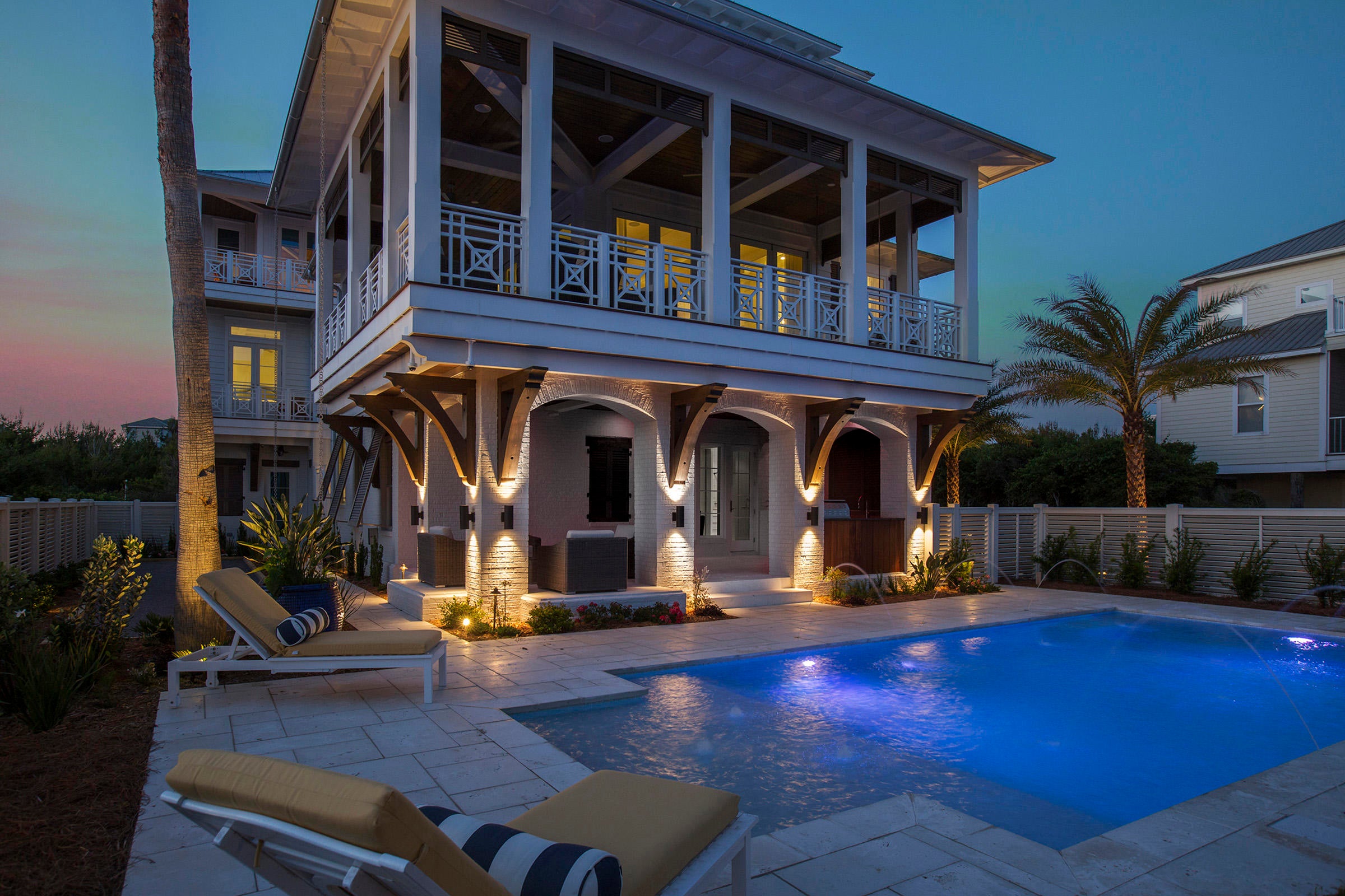 INLET BEACH - Residential