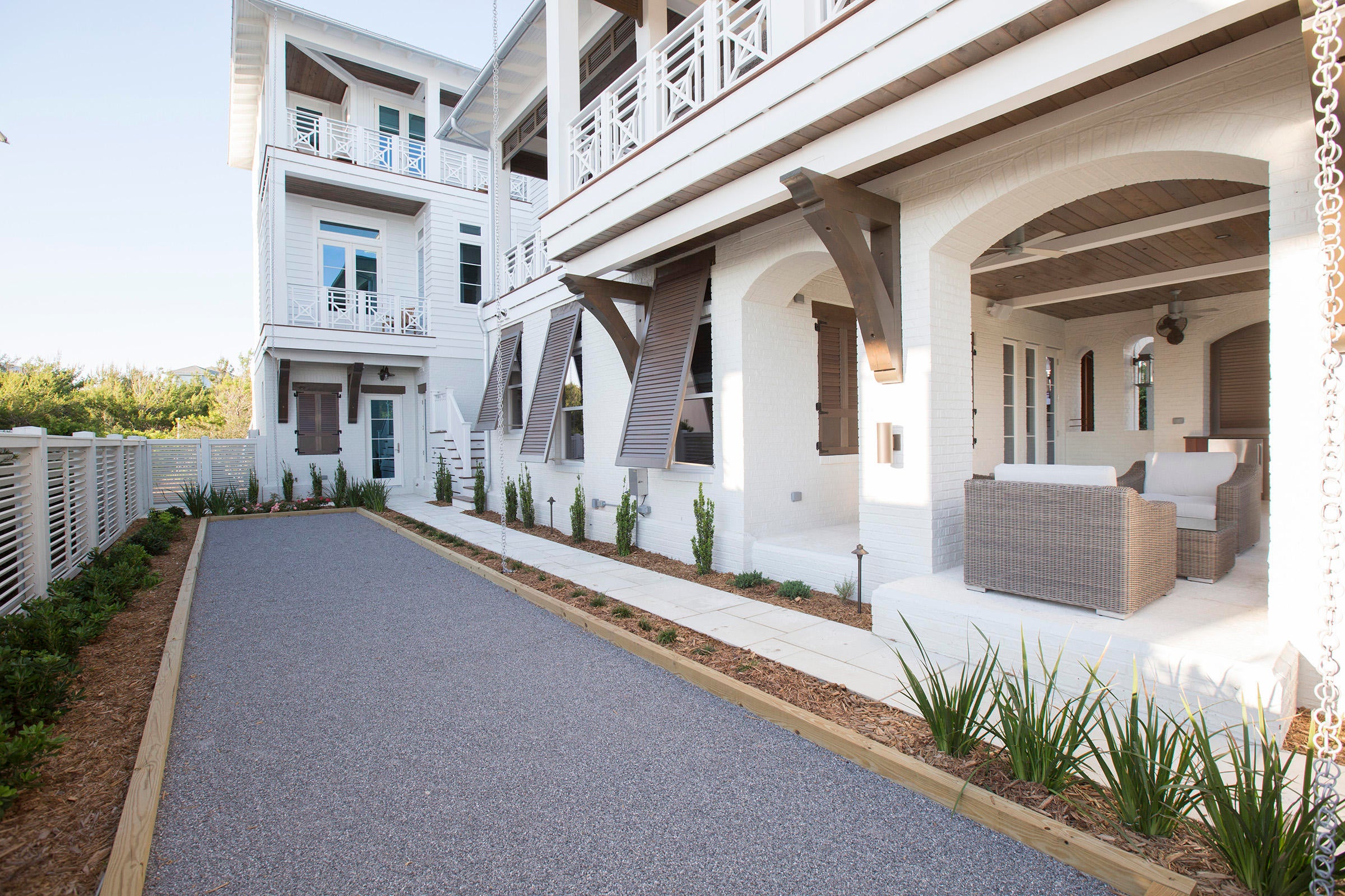 INLET BEACH - Residential