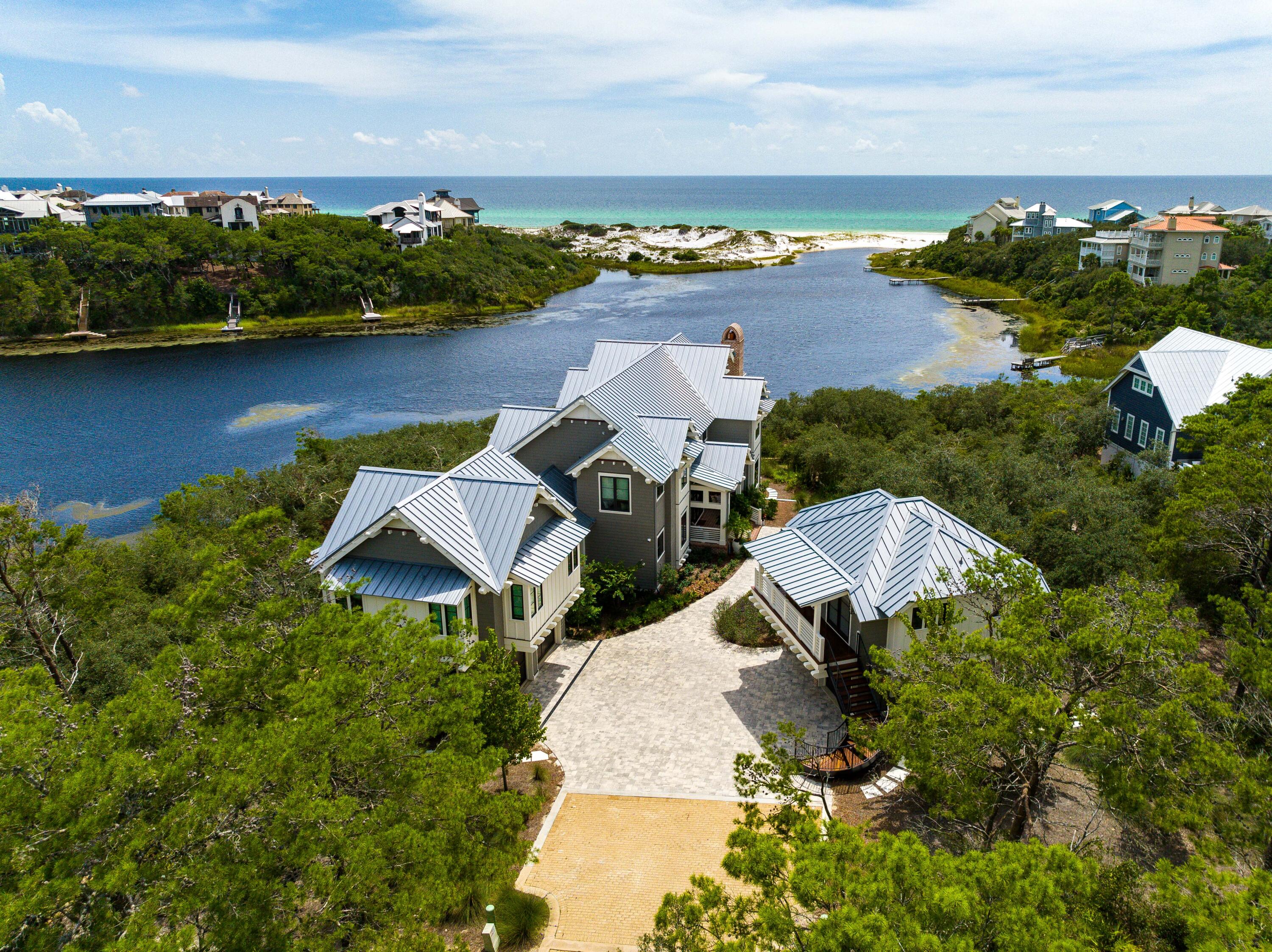 DRAPER LAKE COASTAL VILLAGE - Residential