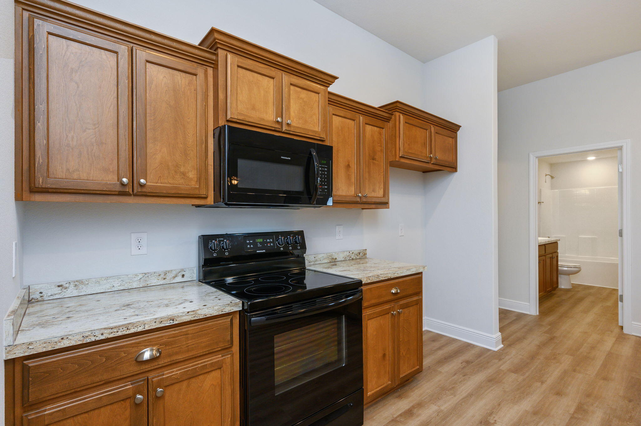 CHARLESTON PLACE - Residential Lease