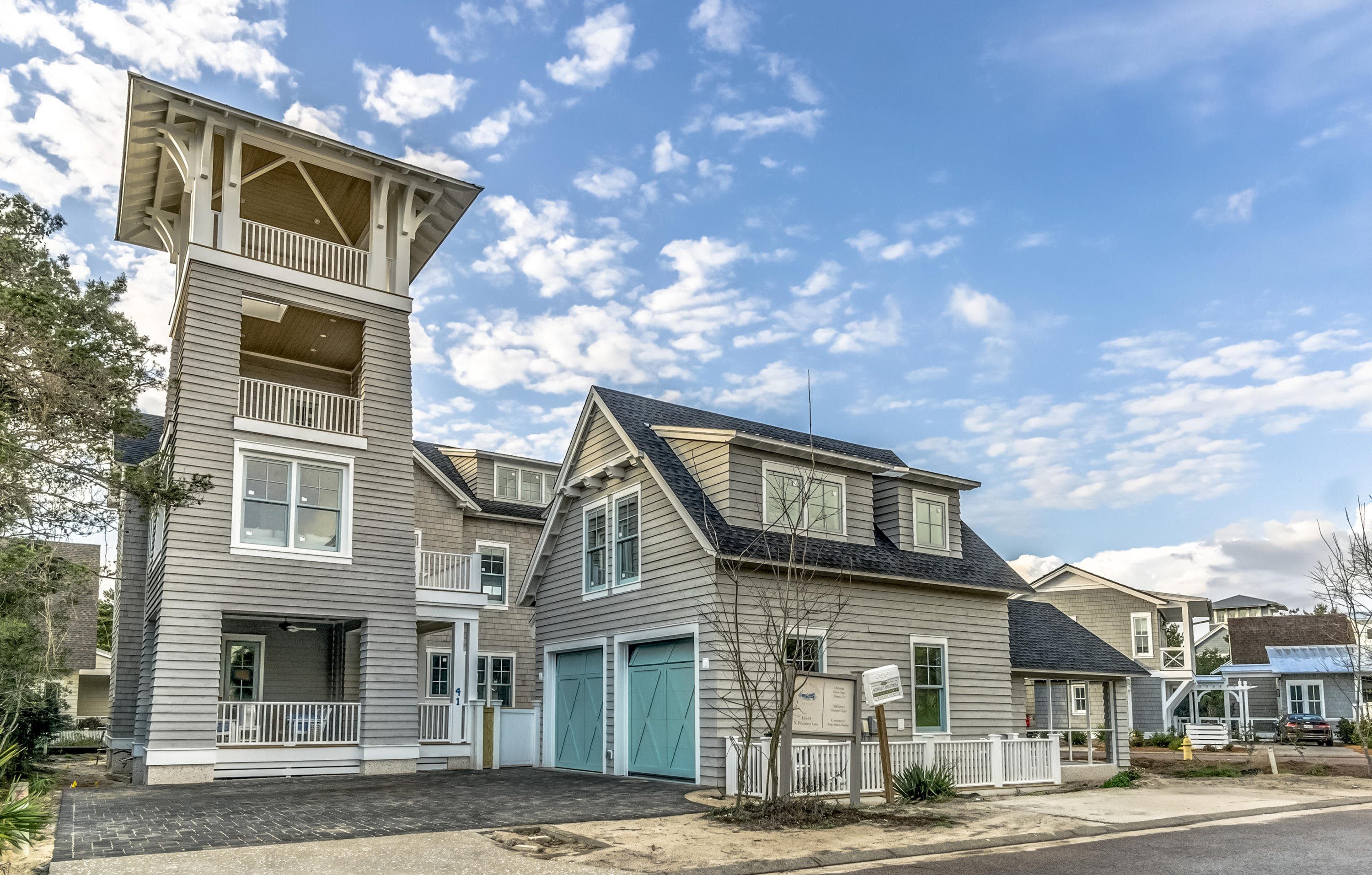 WATERSOUND BEACH - Residential