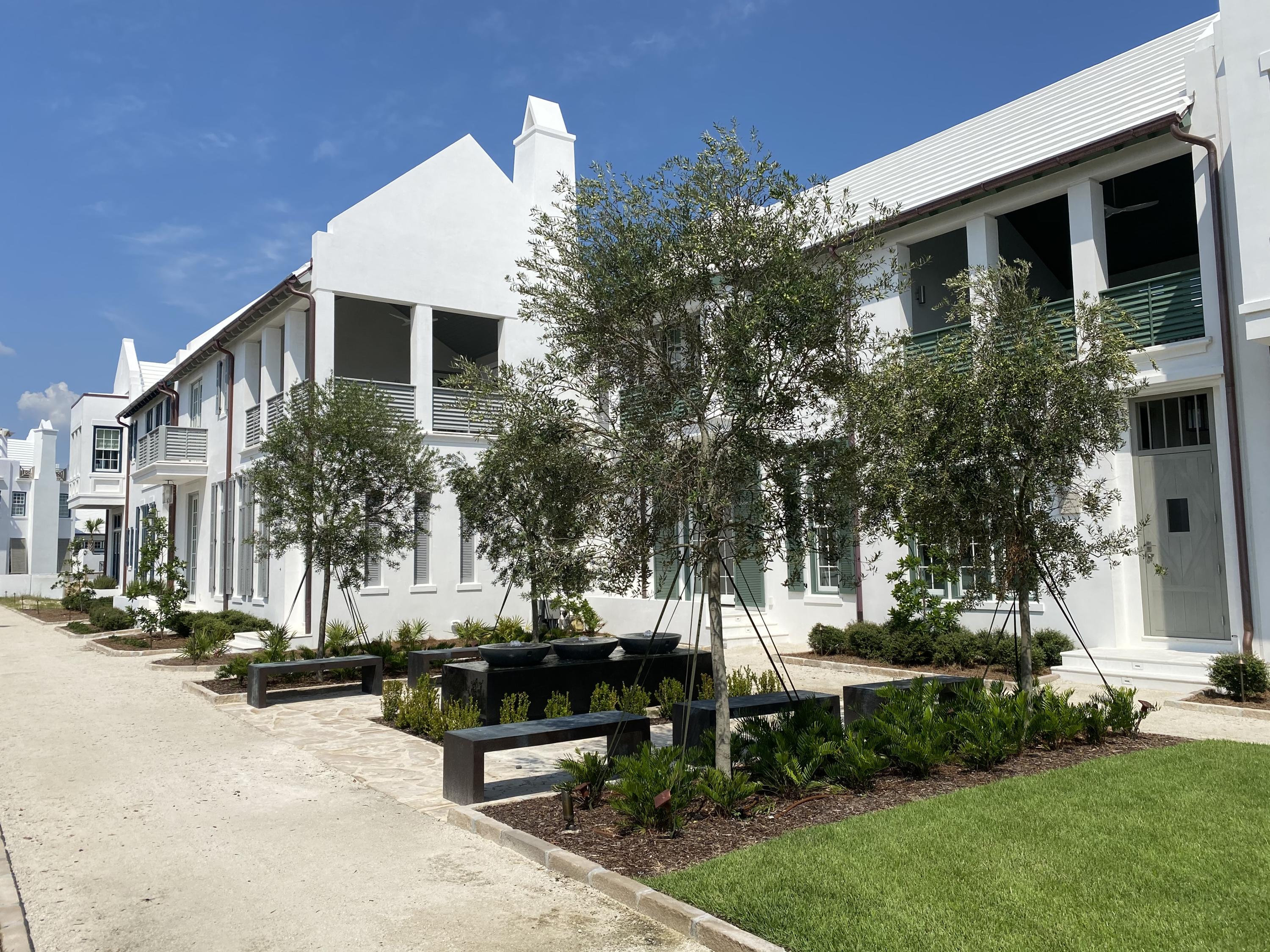ALYS BEACH - Residential