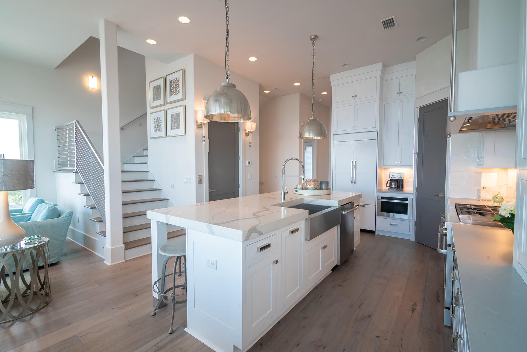 Caspian Estates - Residential