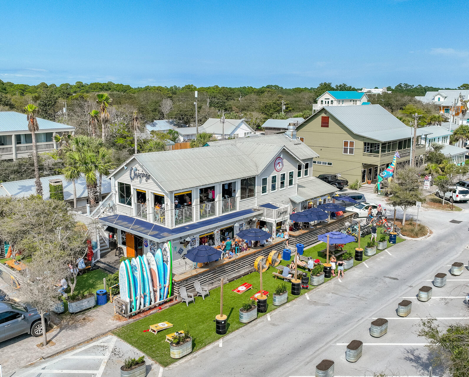 GRAYTON BEACH FRONT - Residential