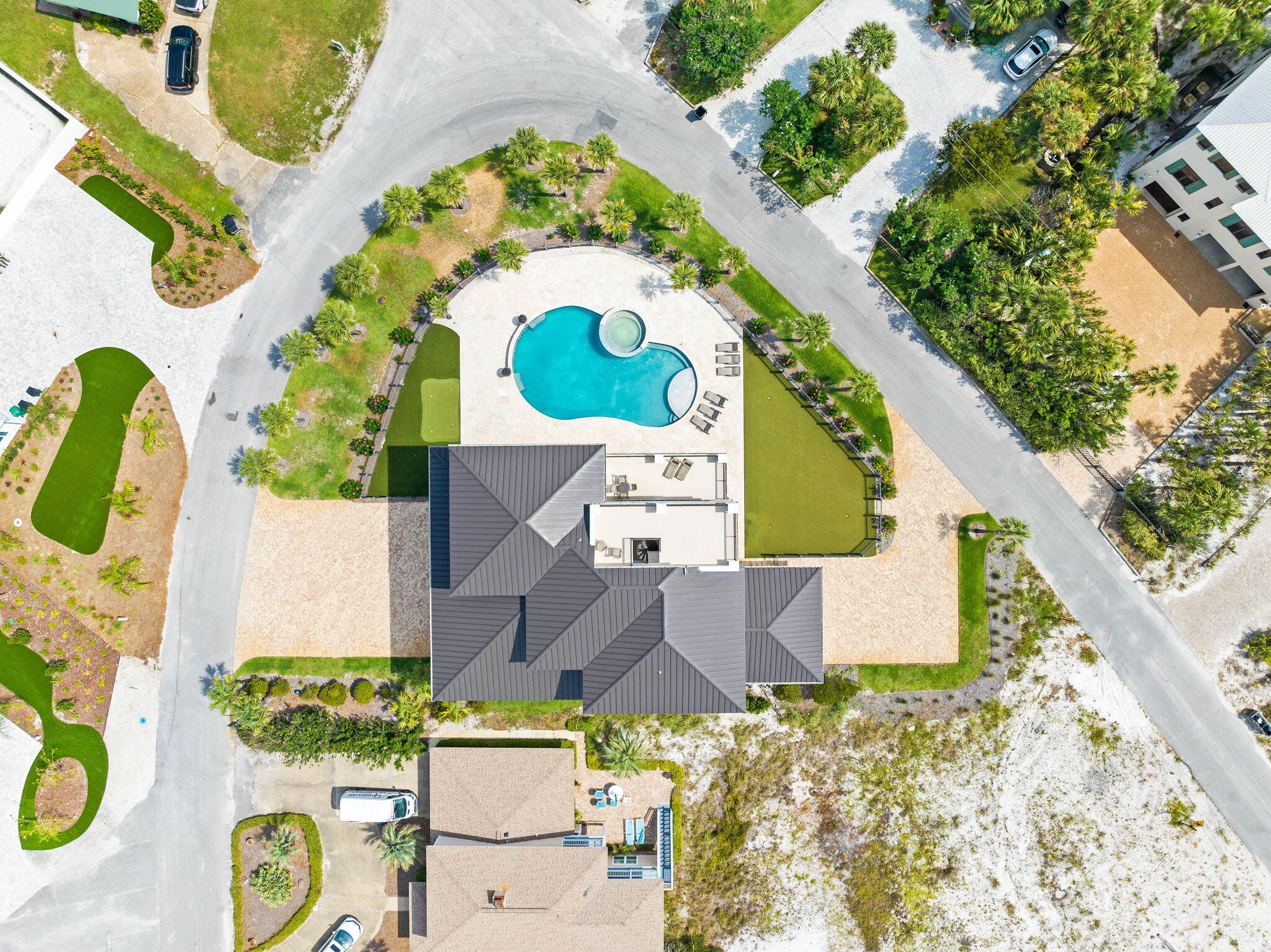GULF PINES 3RD ADDN - Residential
