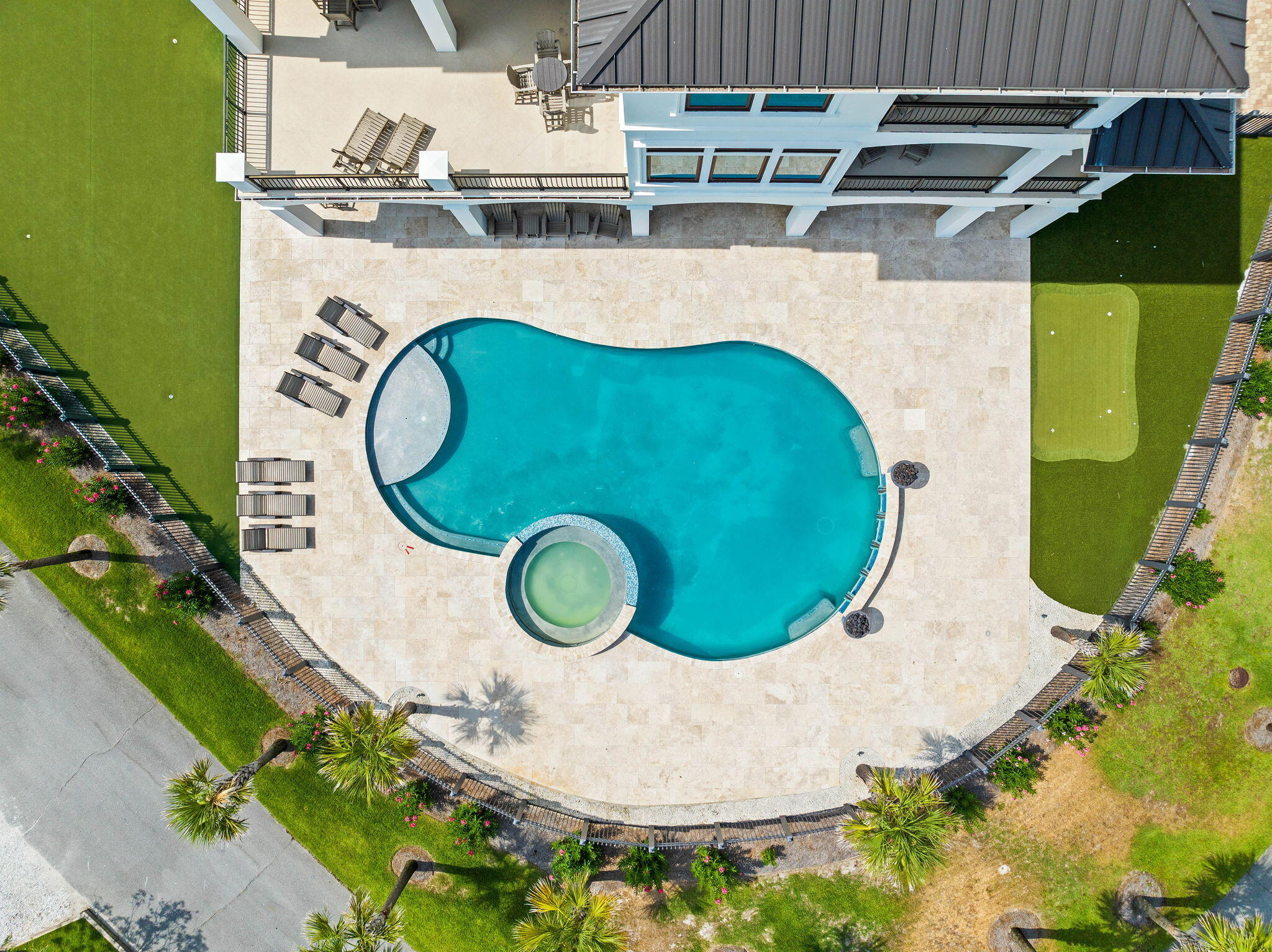 GULF PINES 3RD ADDN - Residential