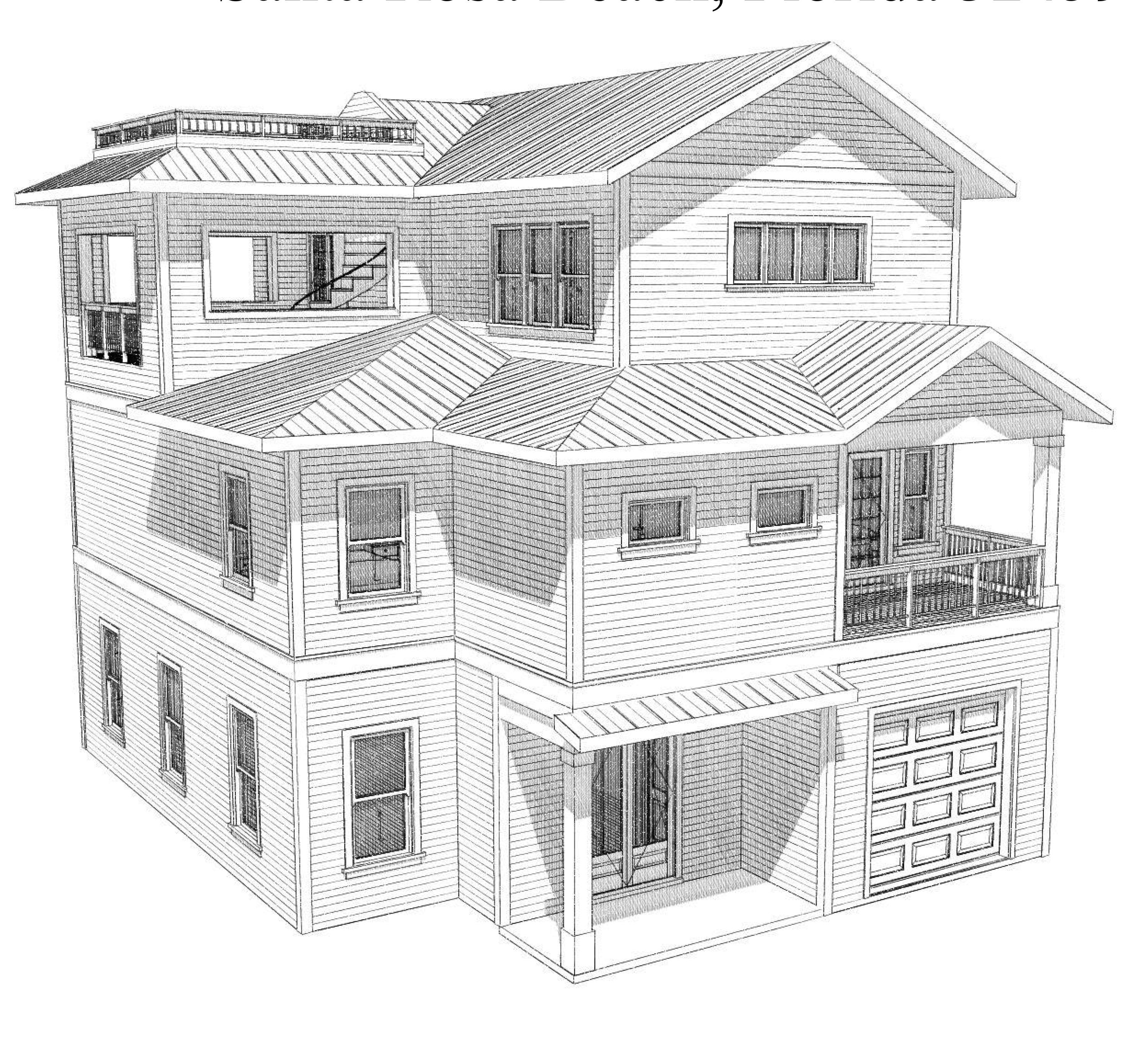 SEAGROVE 1ST ADDN - Residential
