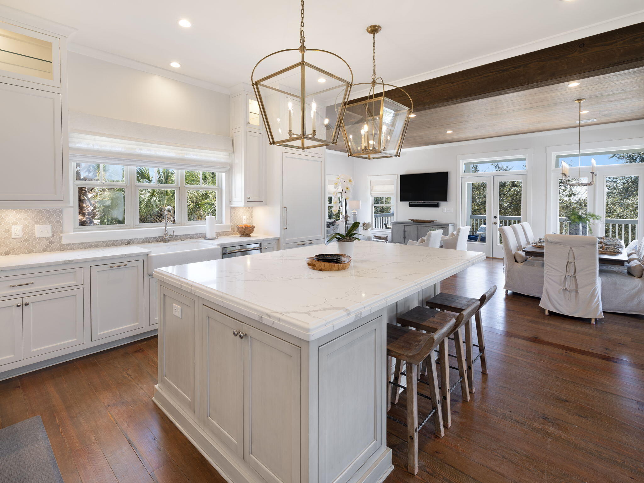INLET BEACH - Residential