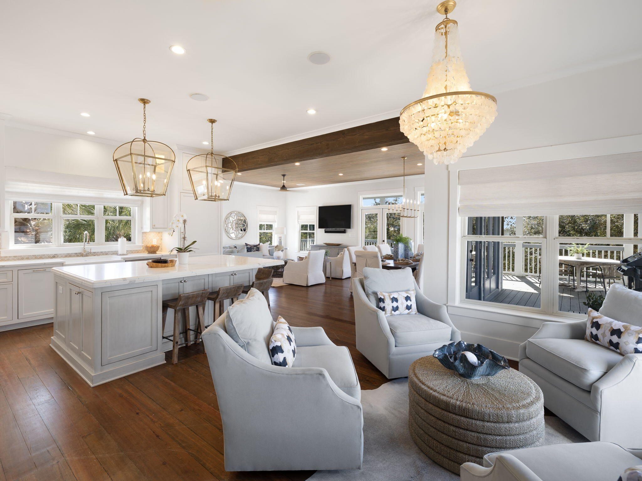 INLET BEACH - Residential