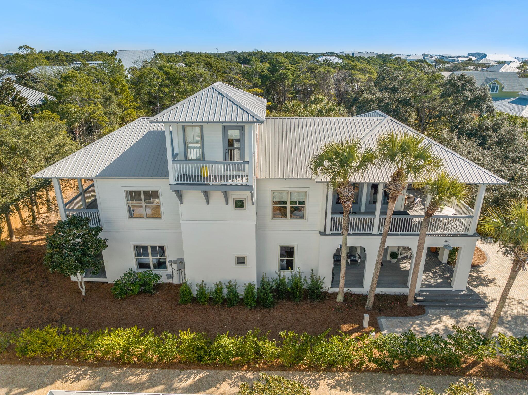 INLET BEACH - Residential