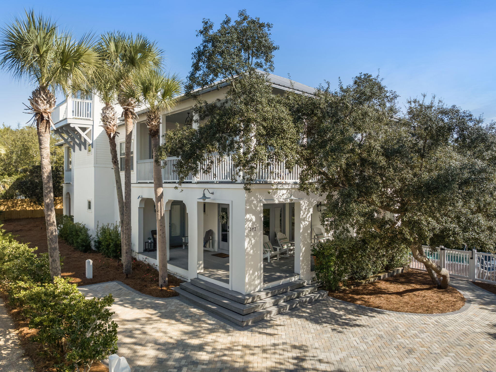 INLET BEACH - Residential