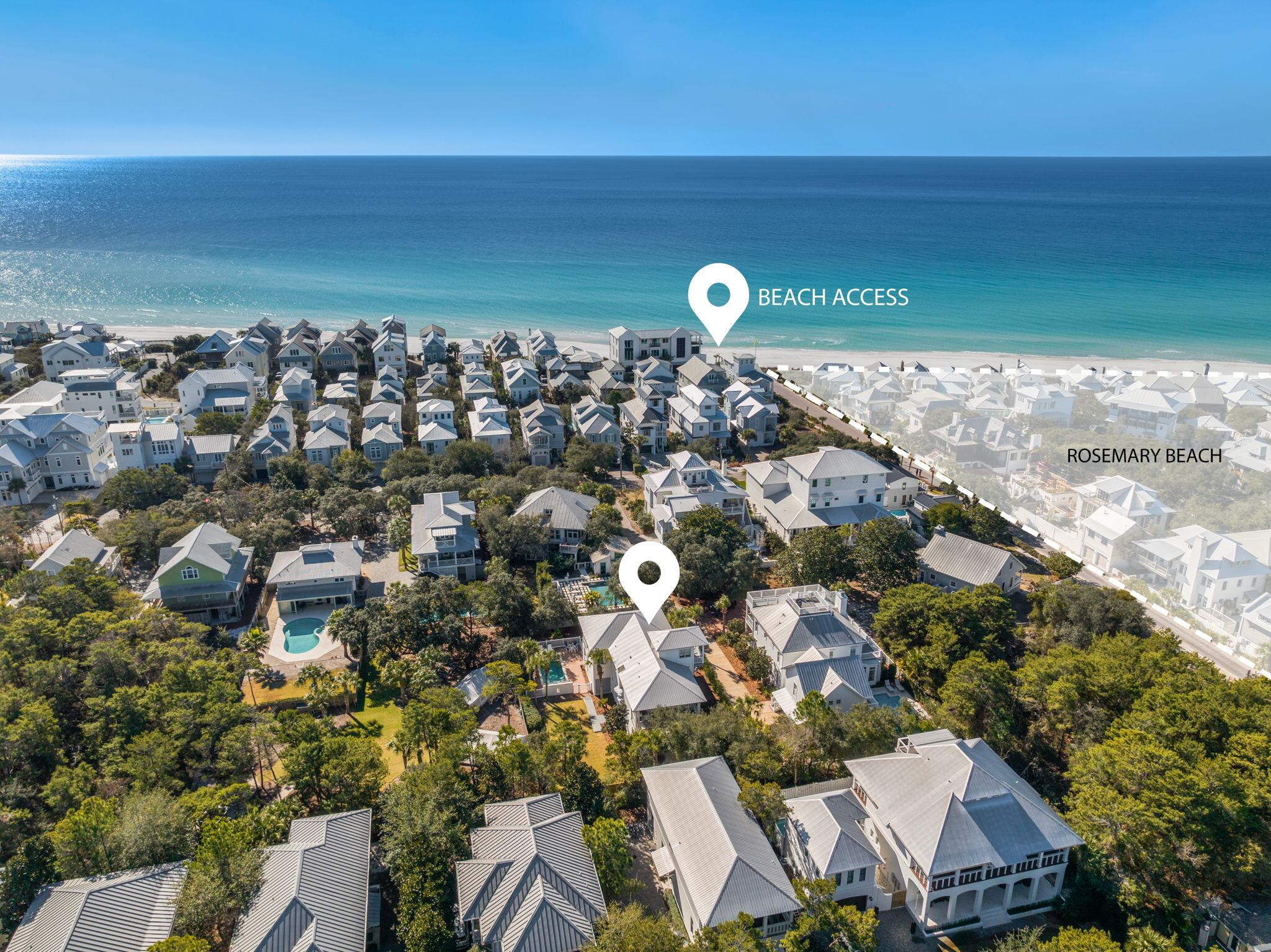 INLET BEACH - Residential