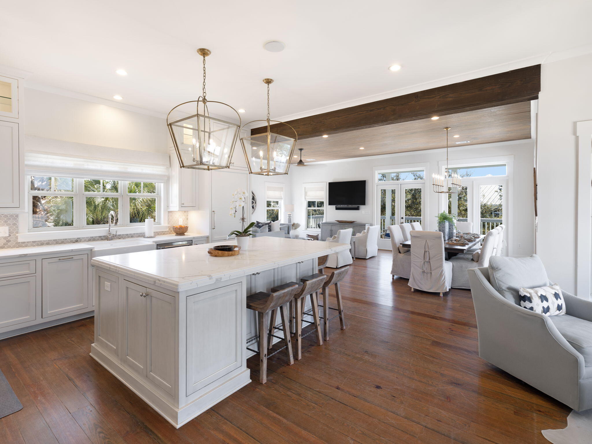INLET BEACH - Residential