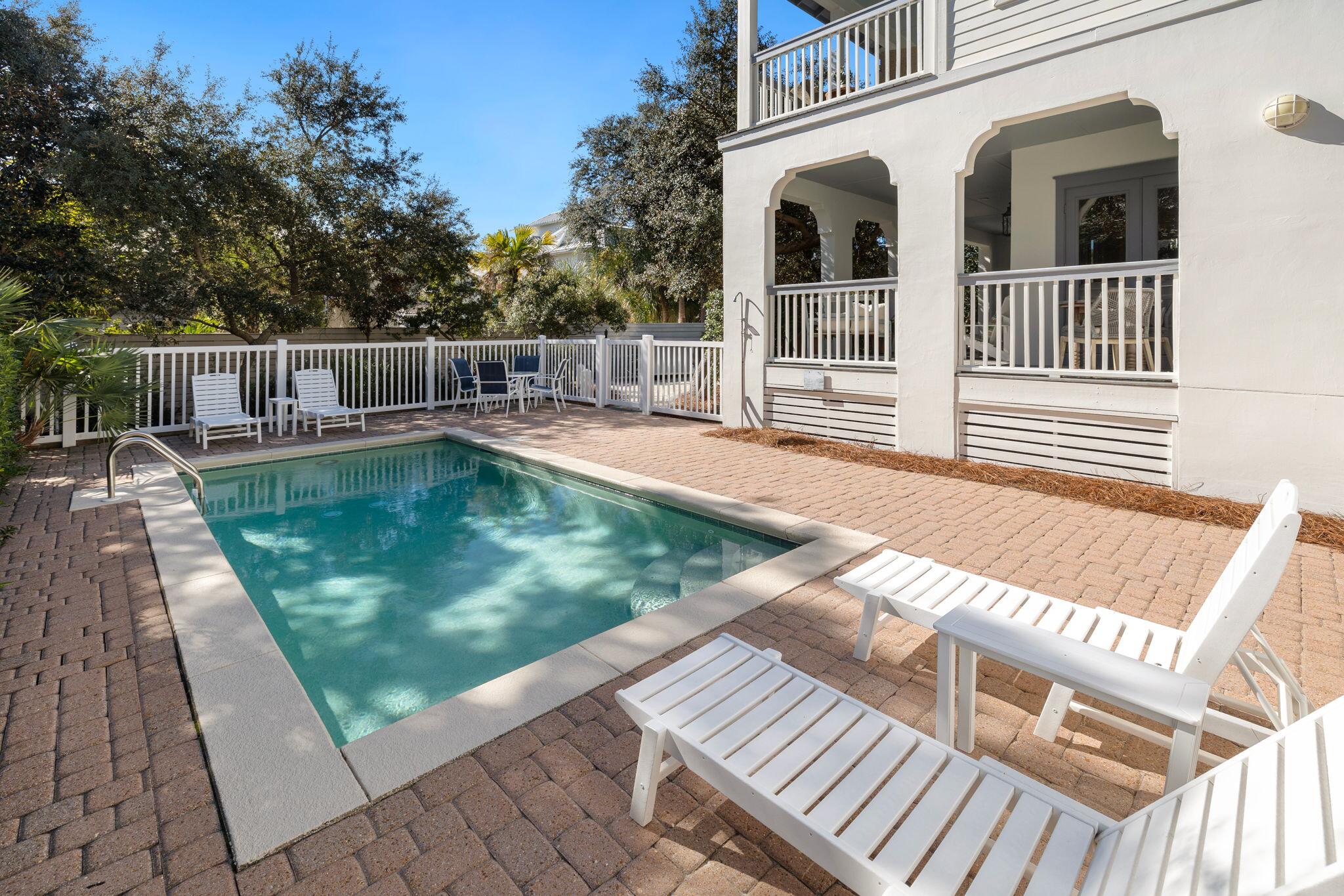 INLET BEACH - Residential