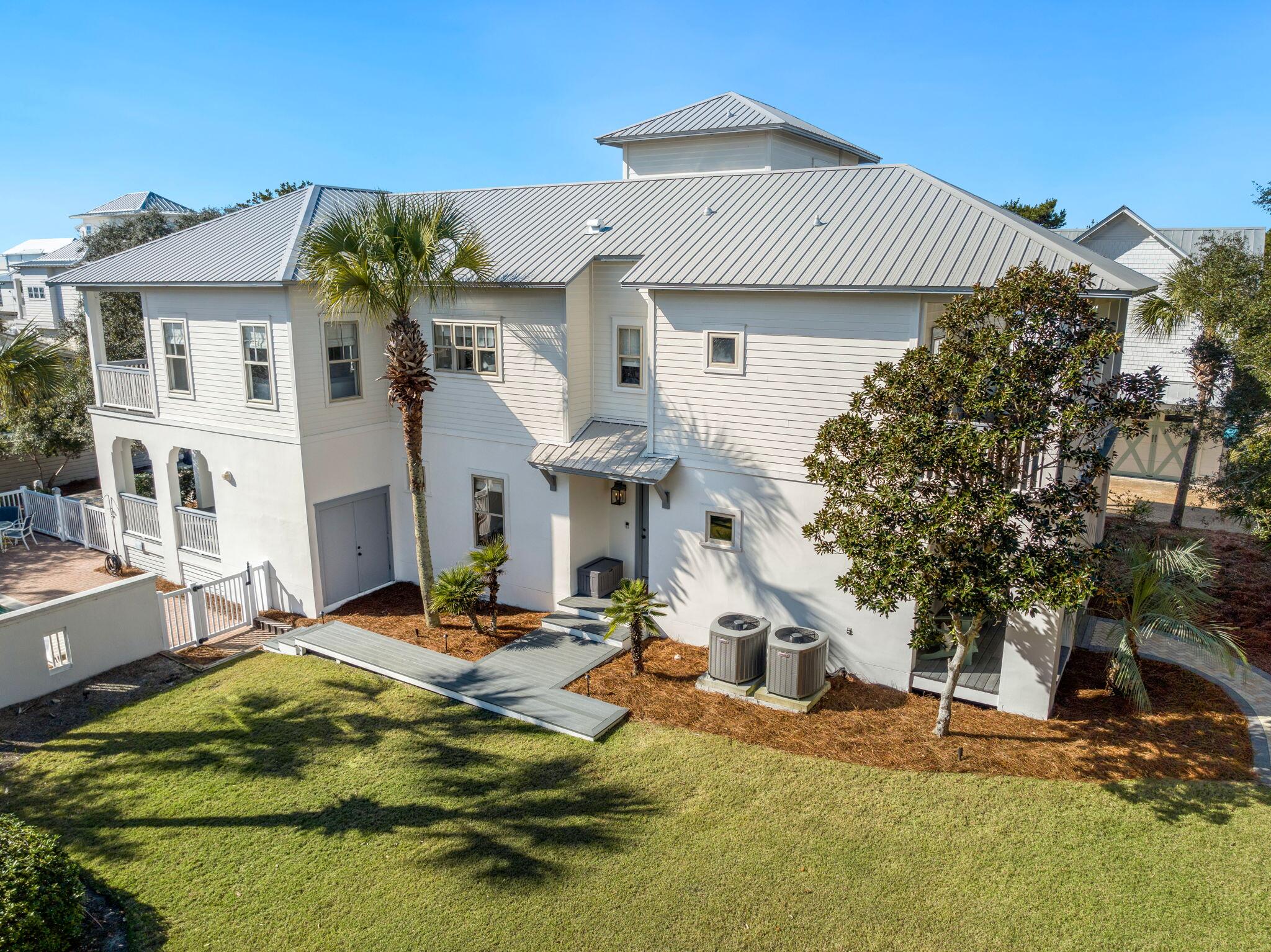 INLET BEACH - Residential