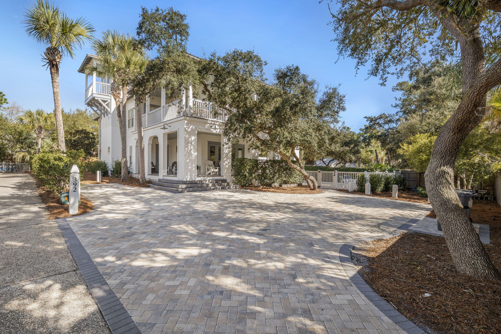 INLET BEACH - Residential