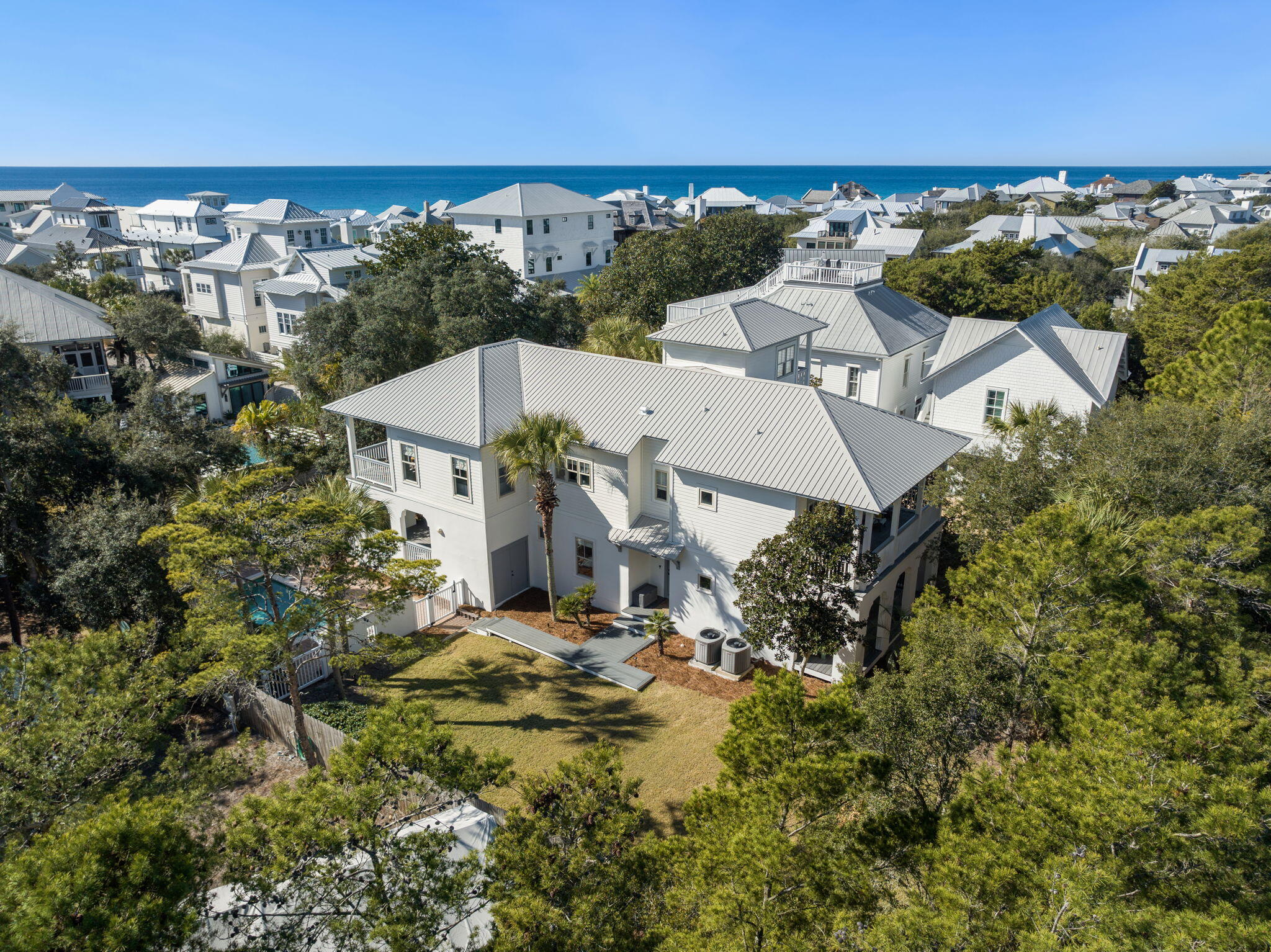 INLET BEACH - Residential
