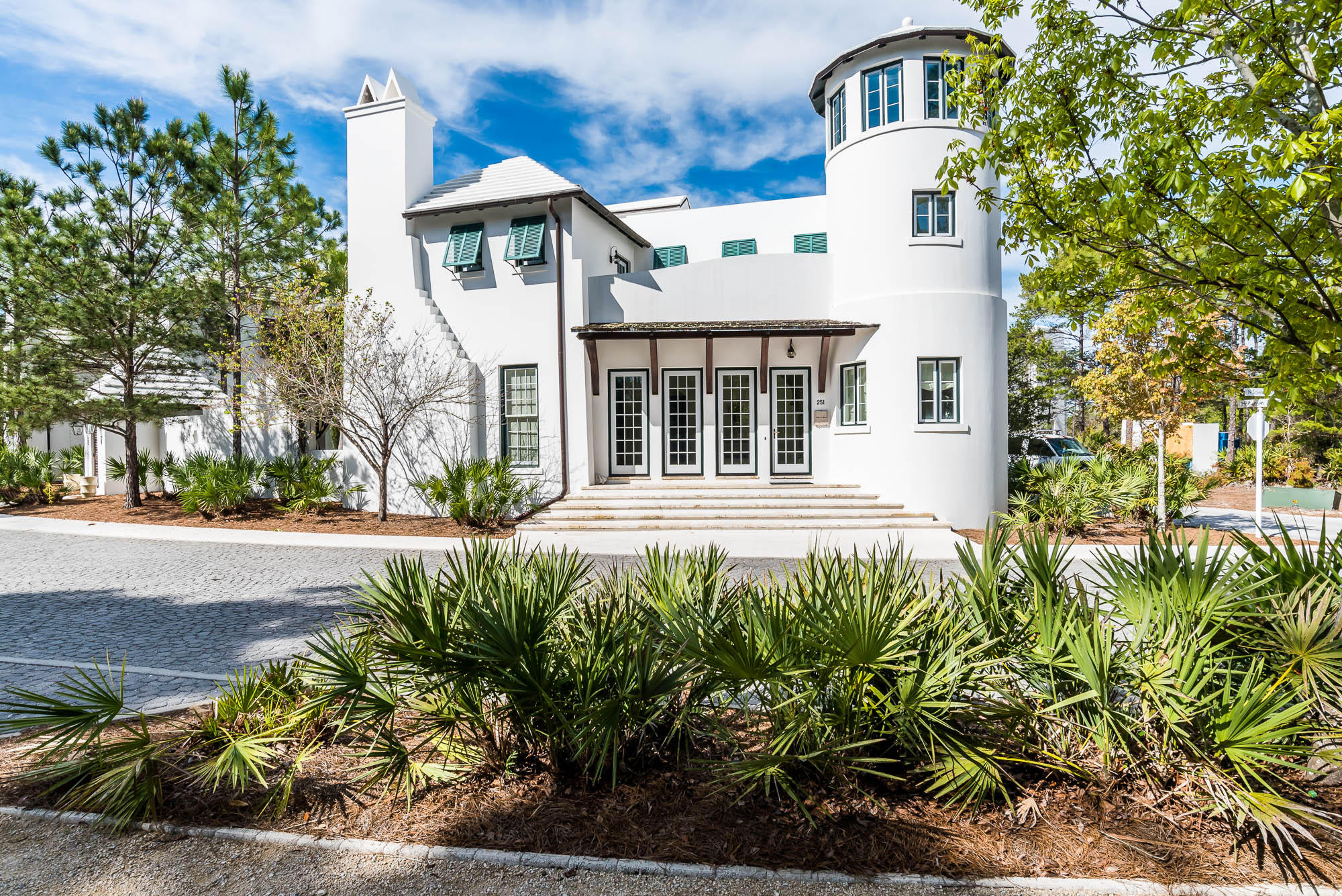 ALYS BEACH - Residential