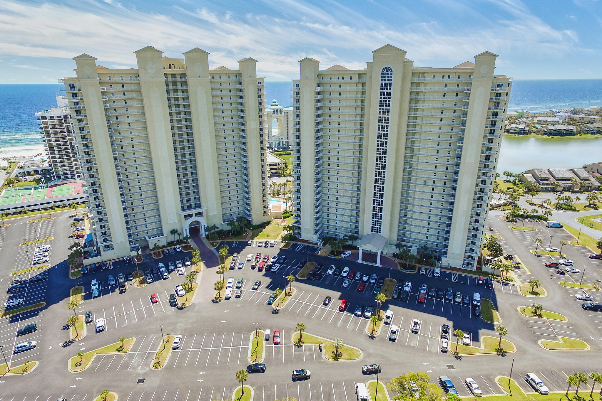 ARIEL DUNES II - Residential