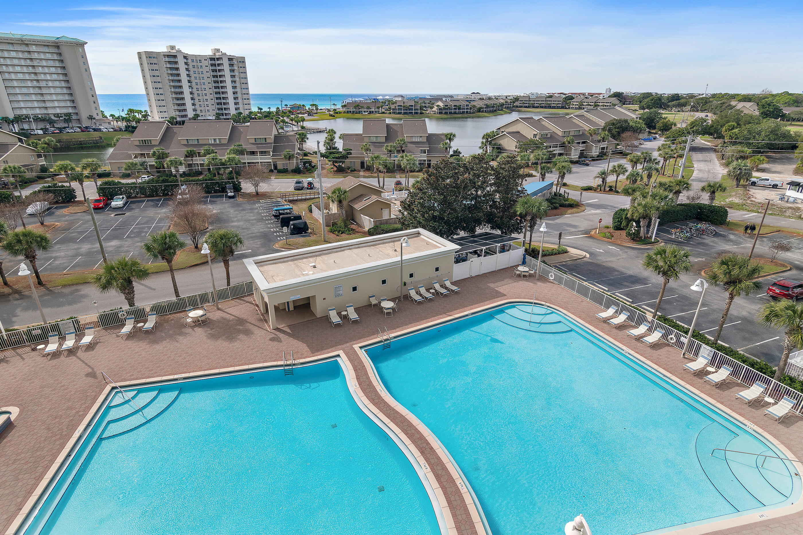 ARIEL DUNES II - Residential
