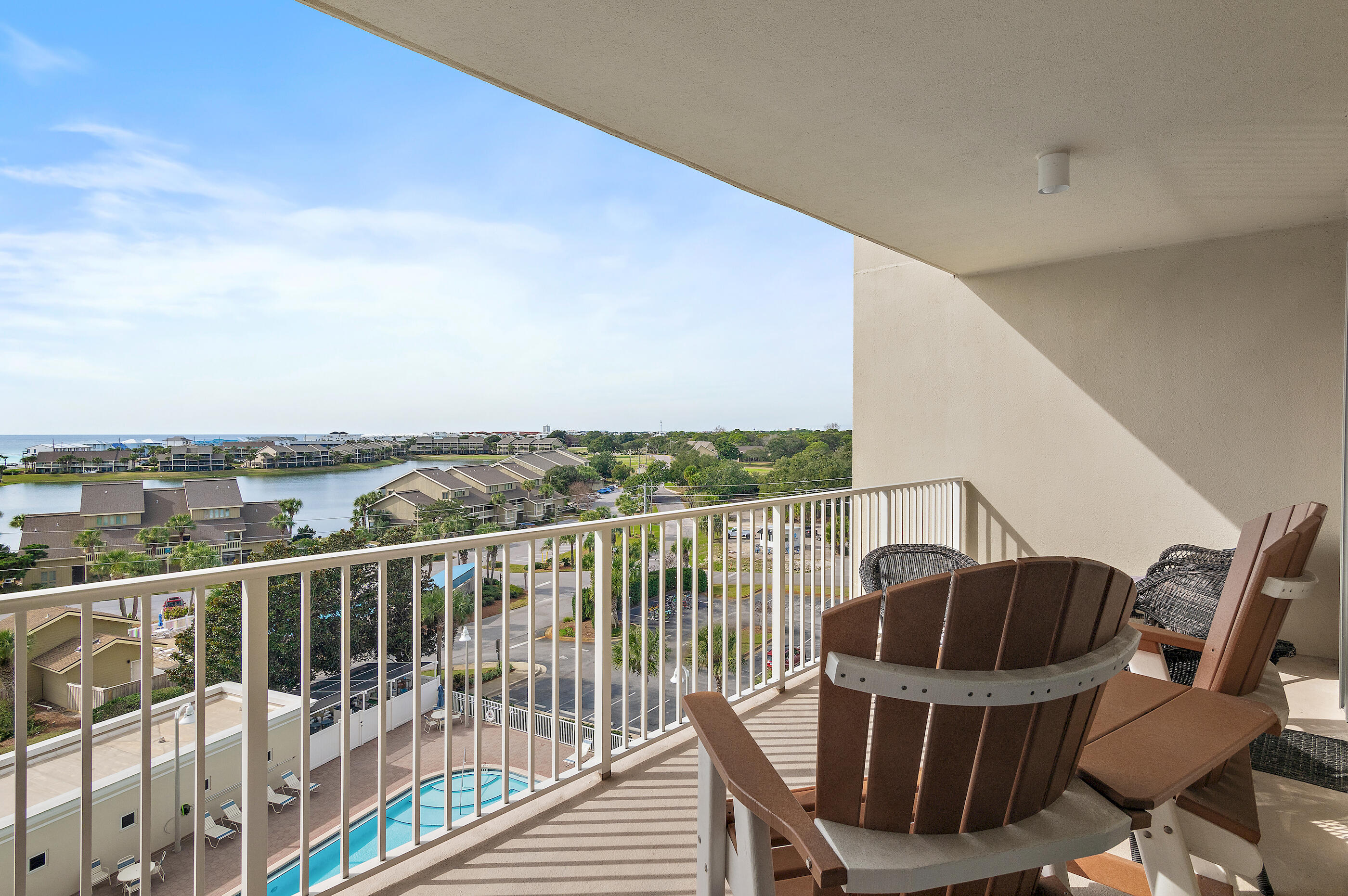 ARIEL DUNES II - Residential