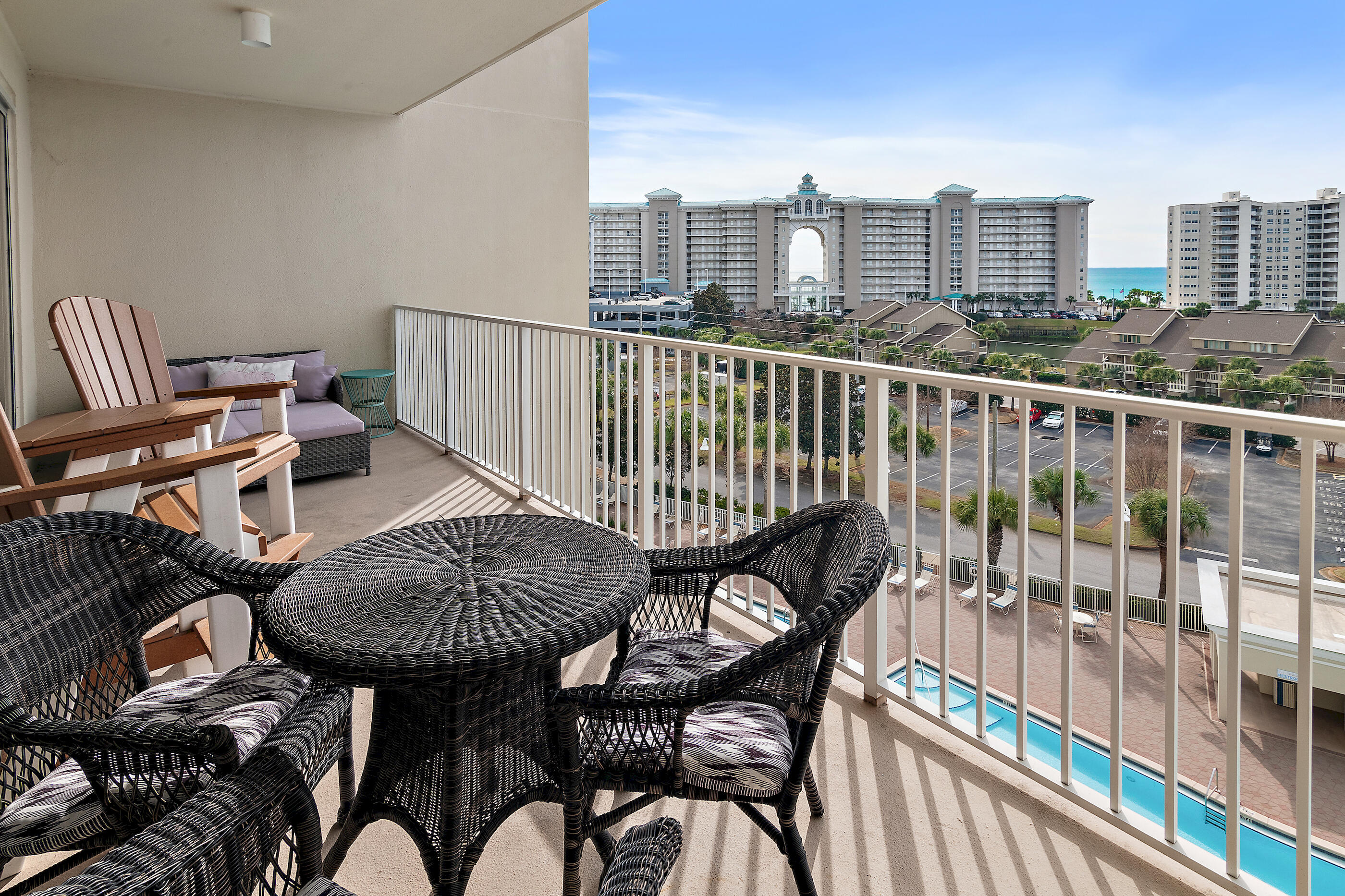 ARIEL DUNES II - Residential