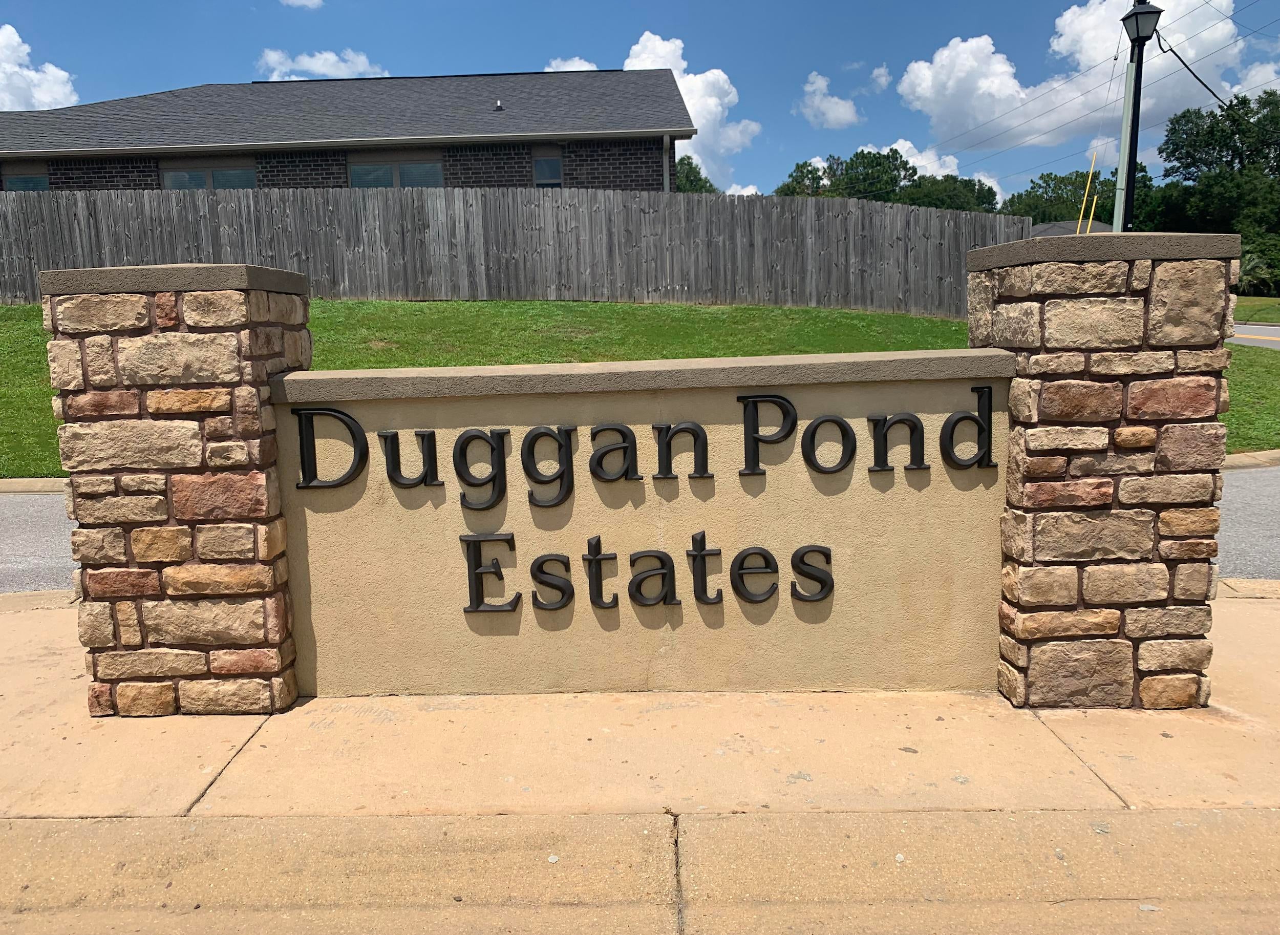 DUGGAN POND ESTATES - Residential